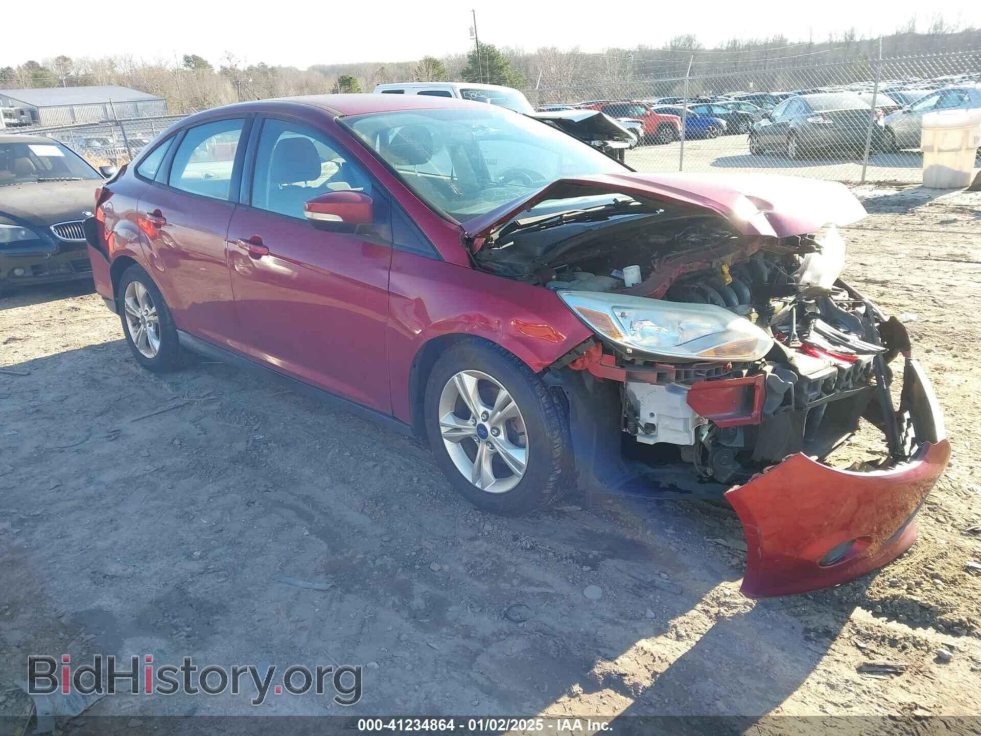 Photo 1FADP3F29EL189928 - FORD FOCUS 2014