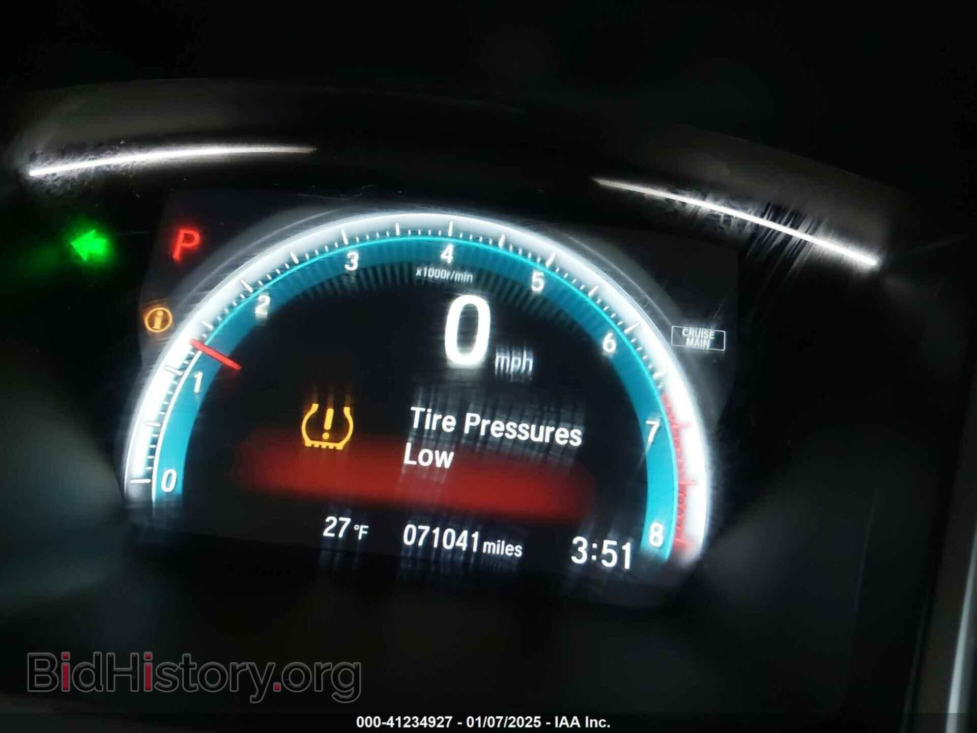 2018 HONDA CIVIC - VIN: 2HGFC2F79JH503736 - Фото 15