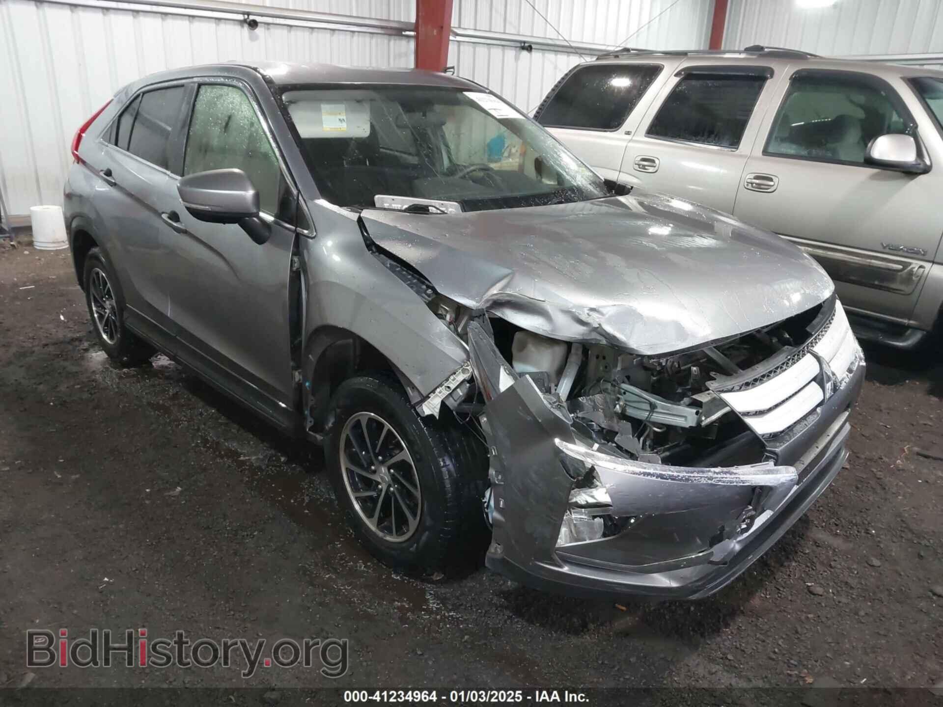 Фотография JA4AS3AA4LZ036081 - MITSUBISHI ECLIPSE CROSS 2020
