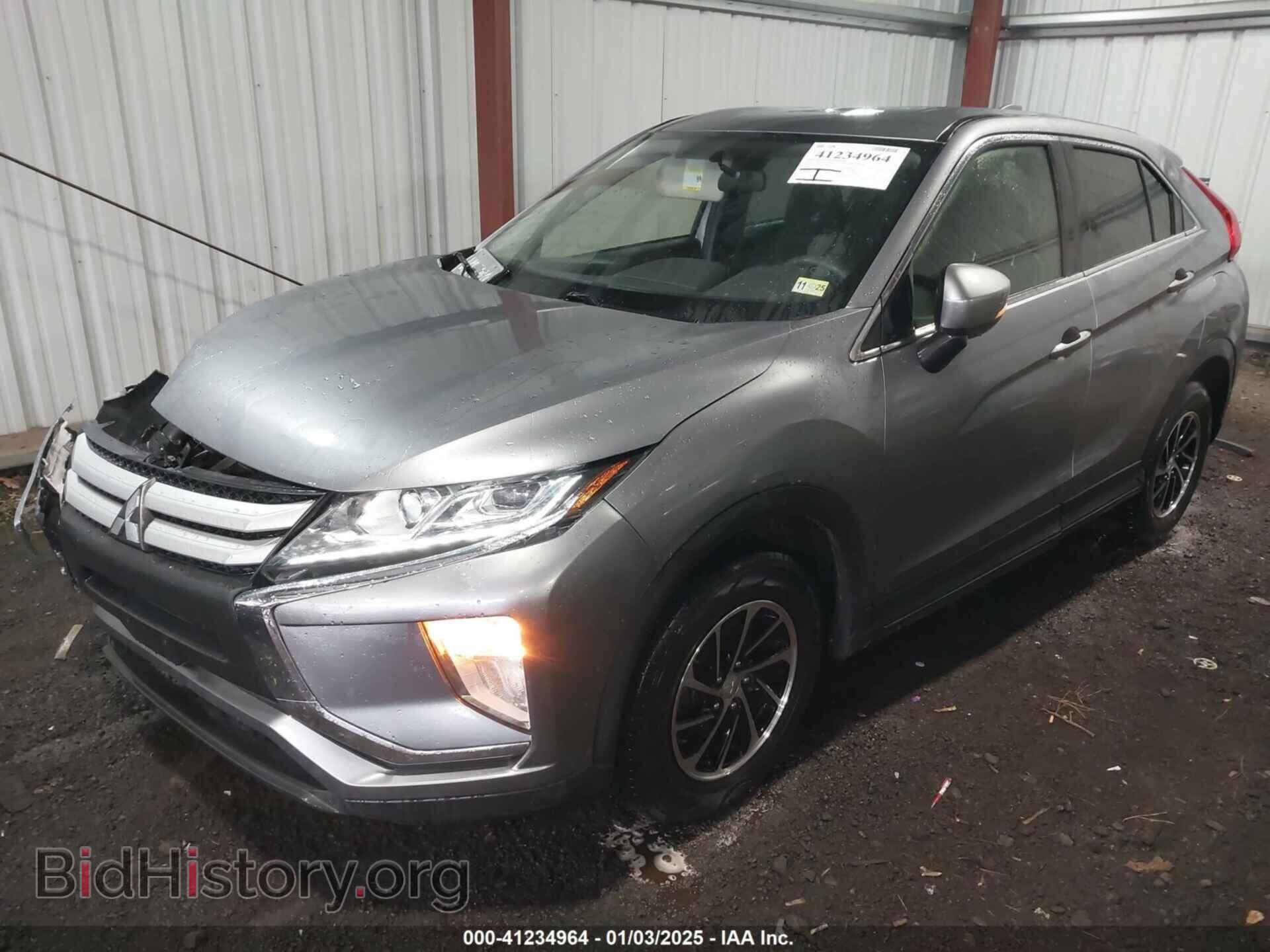 2020 MITSUBISHI ECLIPSE CROSS - VIN: JA4AS3AA4LZ036081 - Фото 2