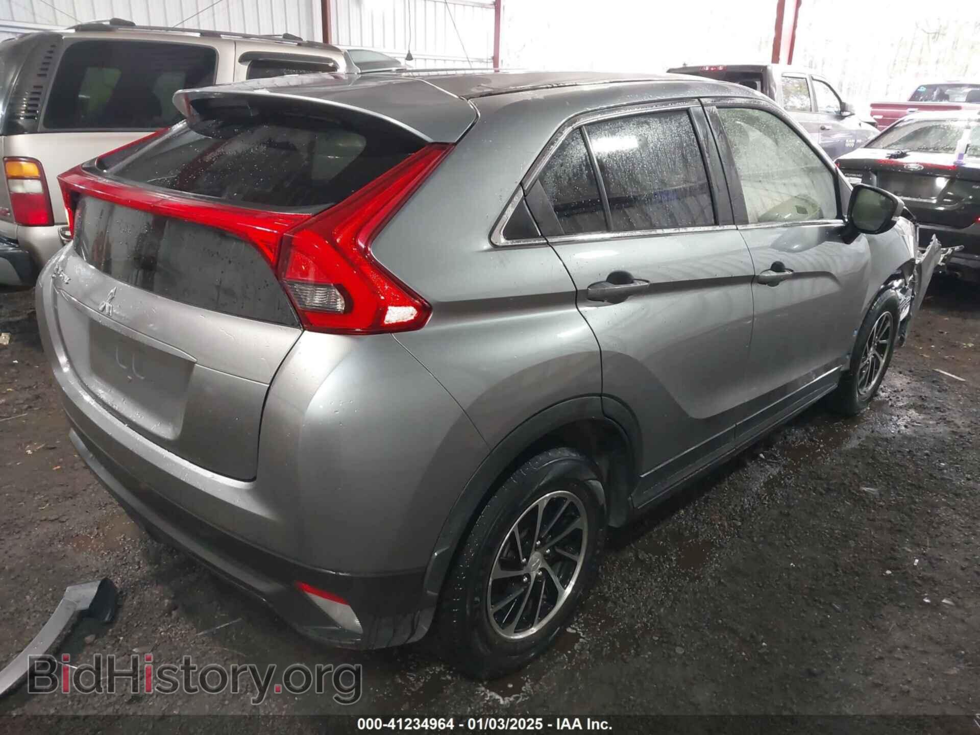 2020 MITSUBISHI ECLIPSE CROSS - VIN: JA4AS3AA4LZ036081 - Фото 4