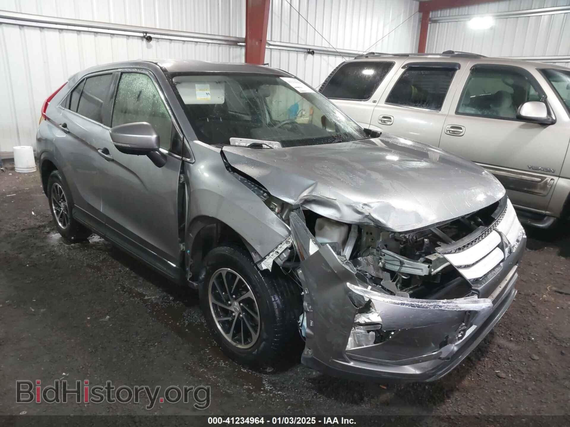 2020 MITSUBISHI ECLIPSE CROSS - VIN: JA4AS3AA4LZ036081 - Фото 6