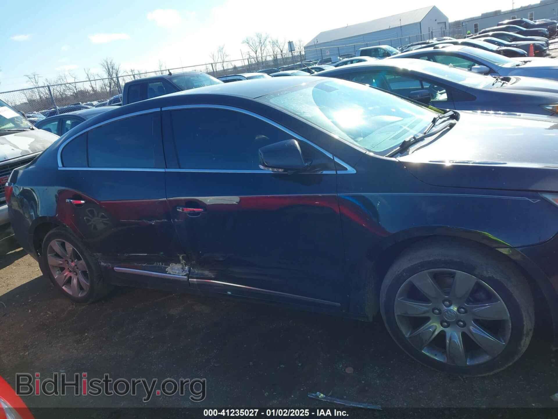 2012 BUICK LACROSSE - VIN: 1G4GH5E37CF142981 - Фото 13