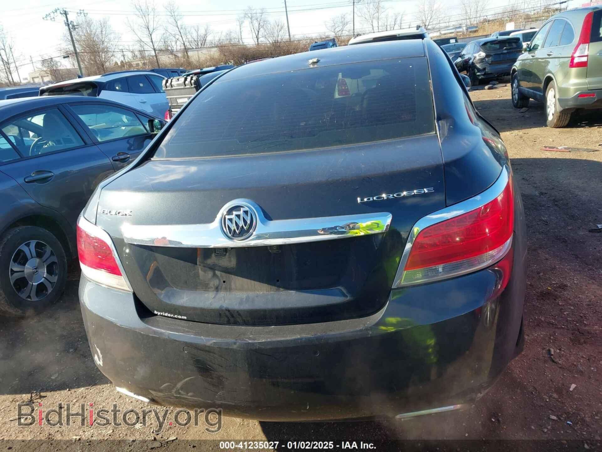 2012 BUICK LACROSSE - VIN: 1G4GH5E37CF142981 - Фото 16