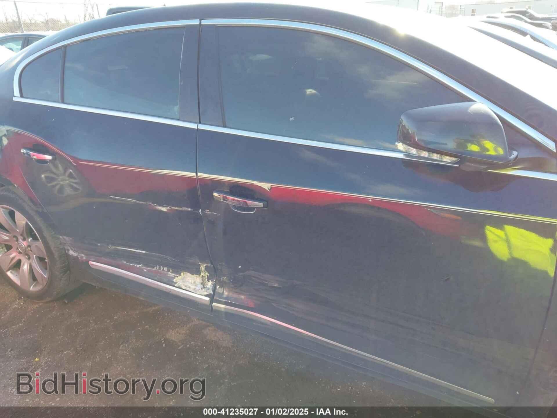 2012 BUICK LACROSSE - VIN: 1G4GH5E37CF142981 - Фото 6