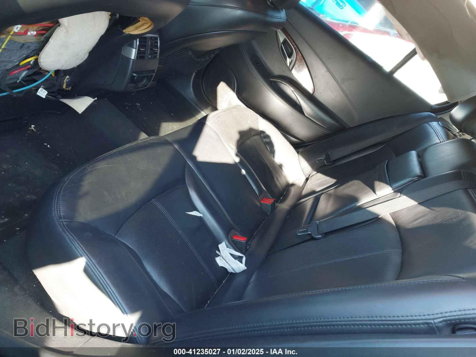 2012 BUICK LACROSSE - VIN: 1G4GH5E37CF142981 - Фото 8