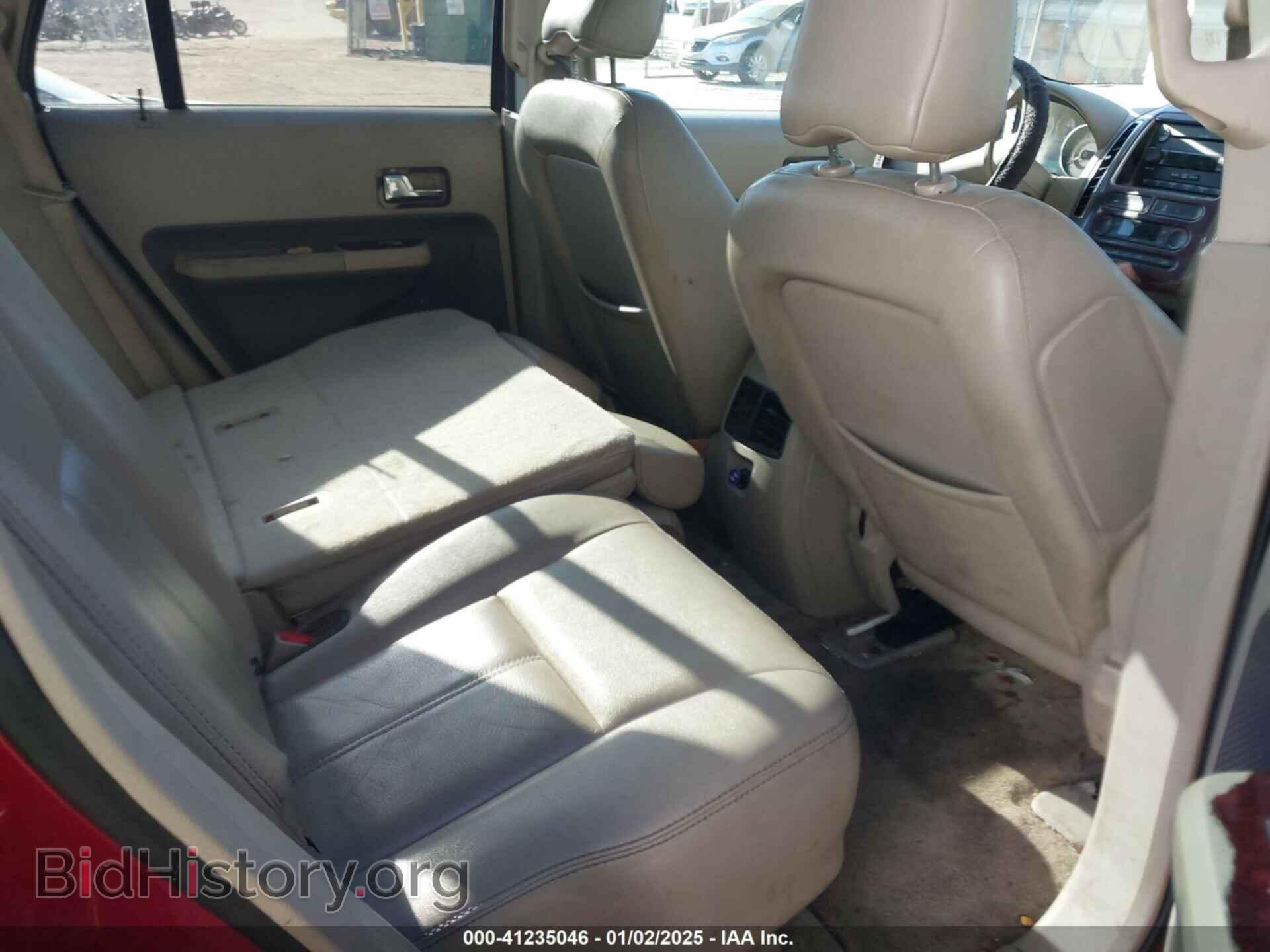 2007 FORD EDGE - VIN: 2FMDK39C27BB36564 - Photo 8
