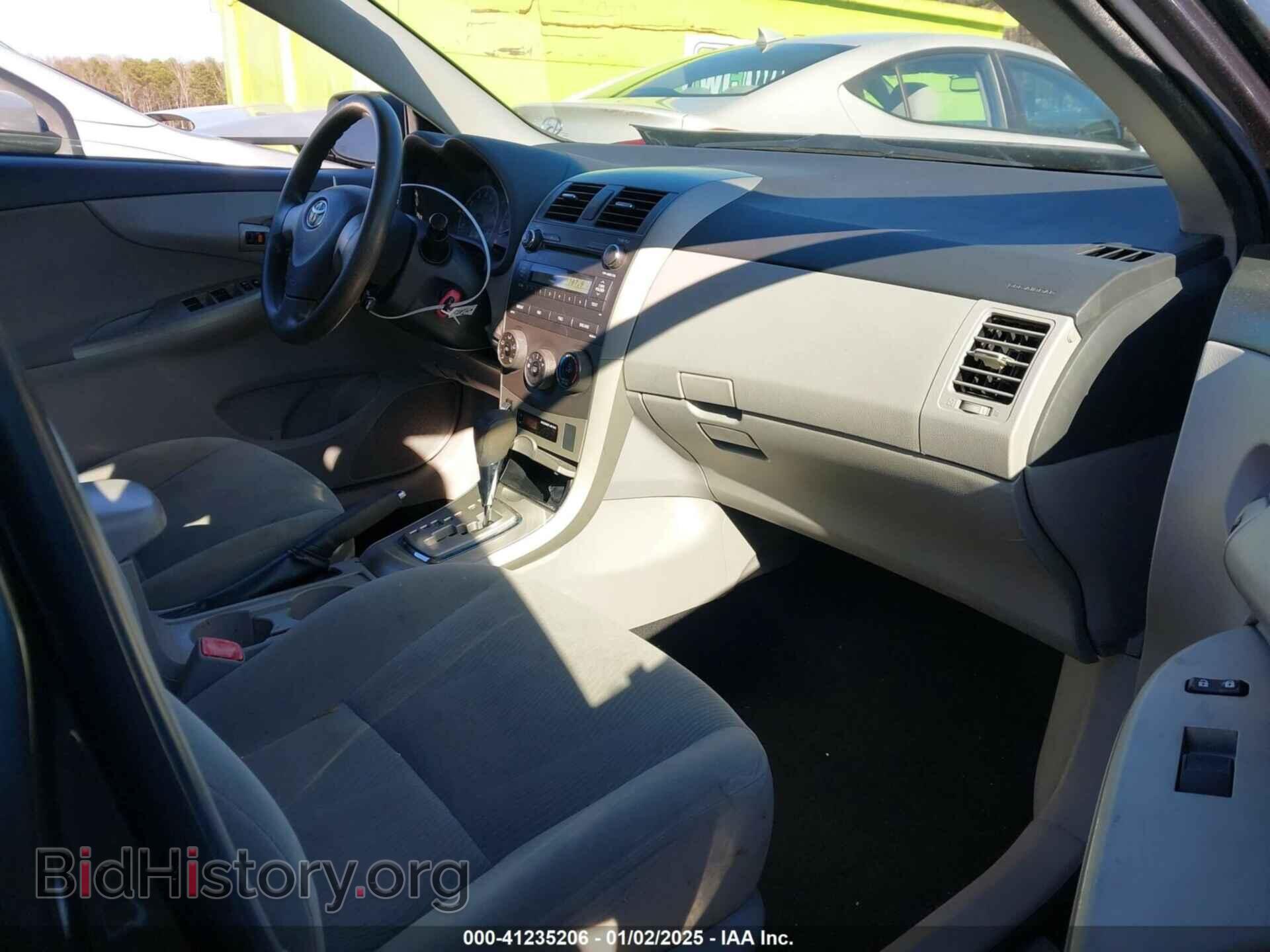 2011 TOYOTA COROLLA - VIN: 2T1BU4EEXBC752841 - Фото 5