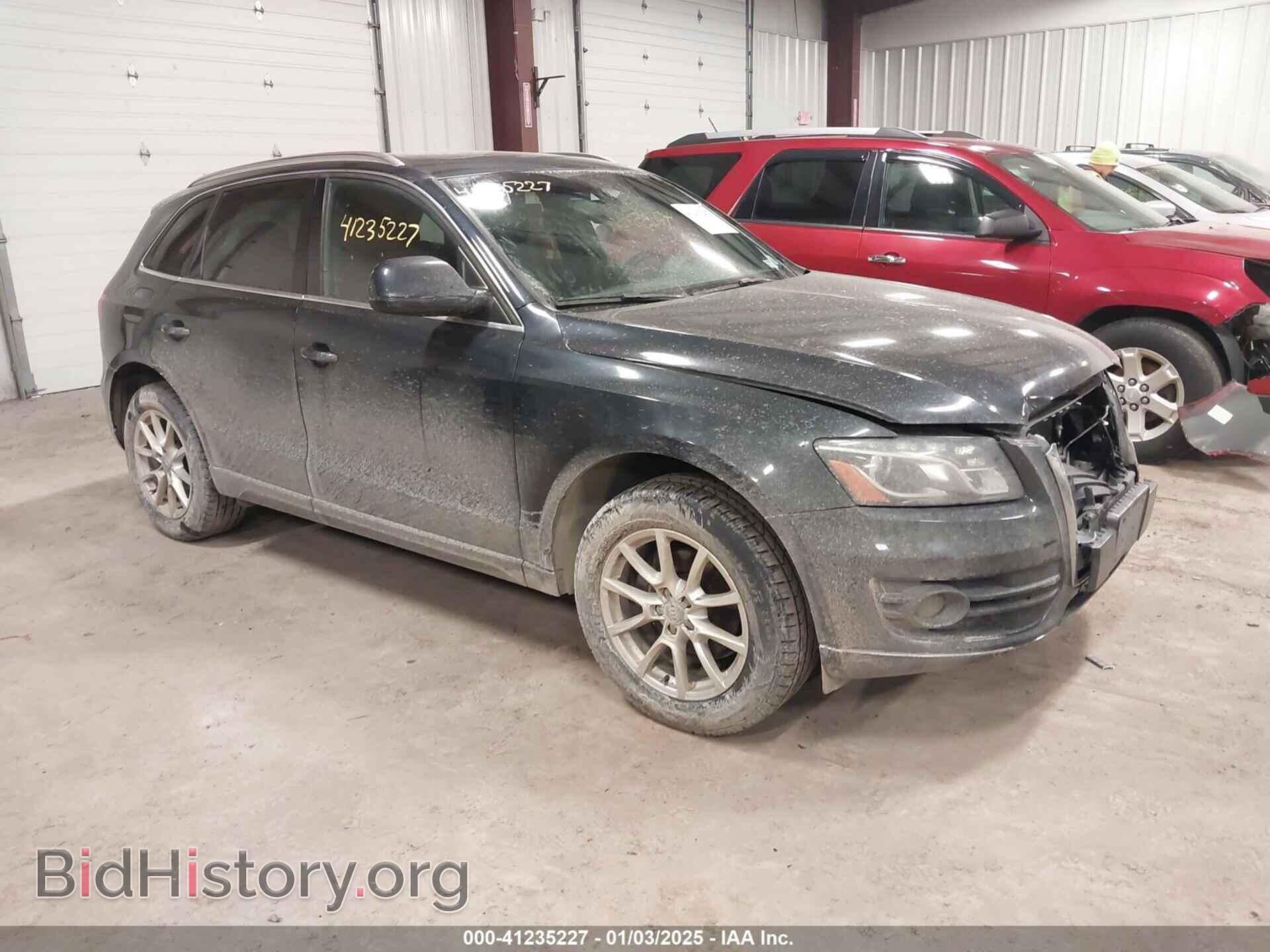 Фотография WA1LFAFP3CA099816 - AUDI Q5 2012