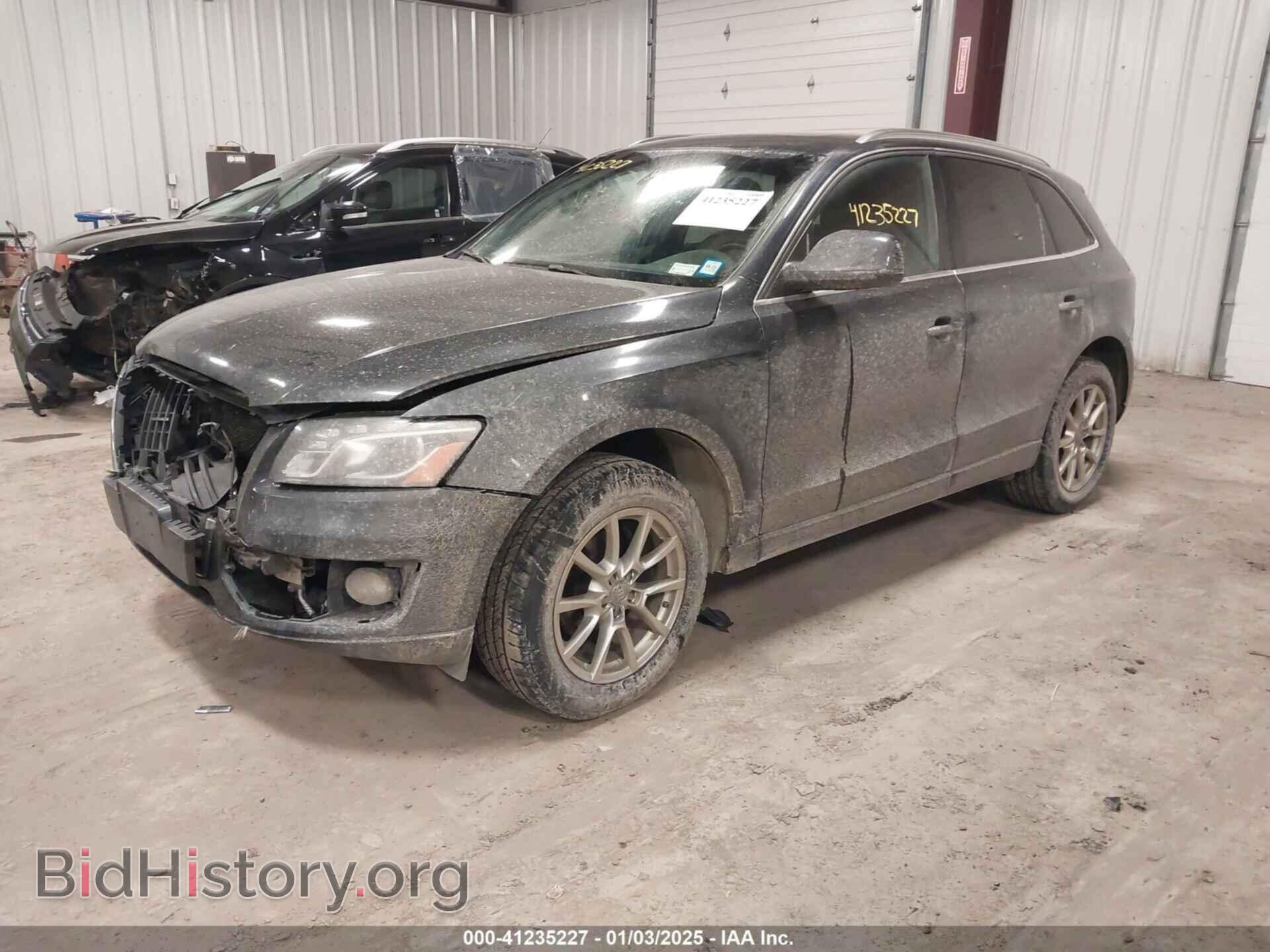 2012 AUDI Q5 - VIN: WA1LFAFP3CA099816 - Фото 2