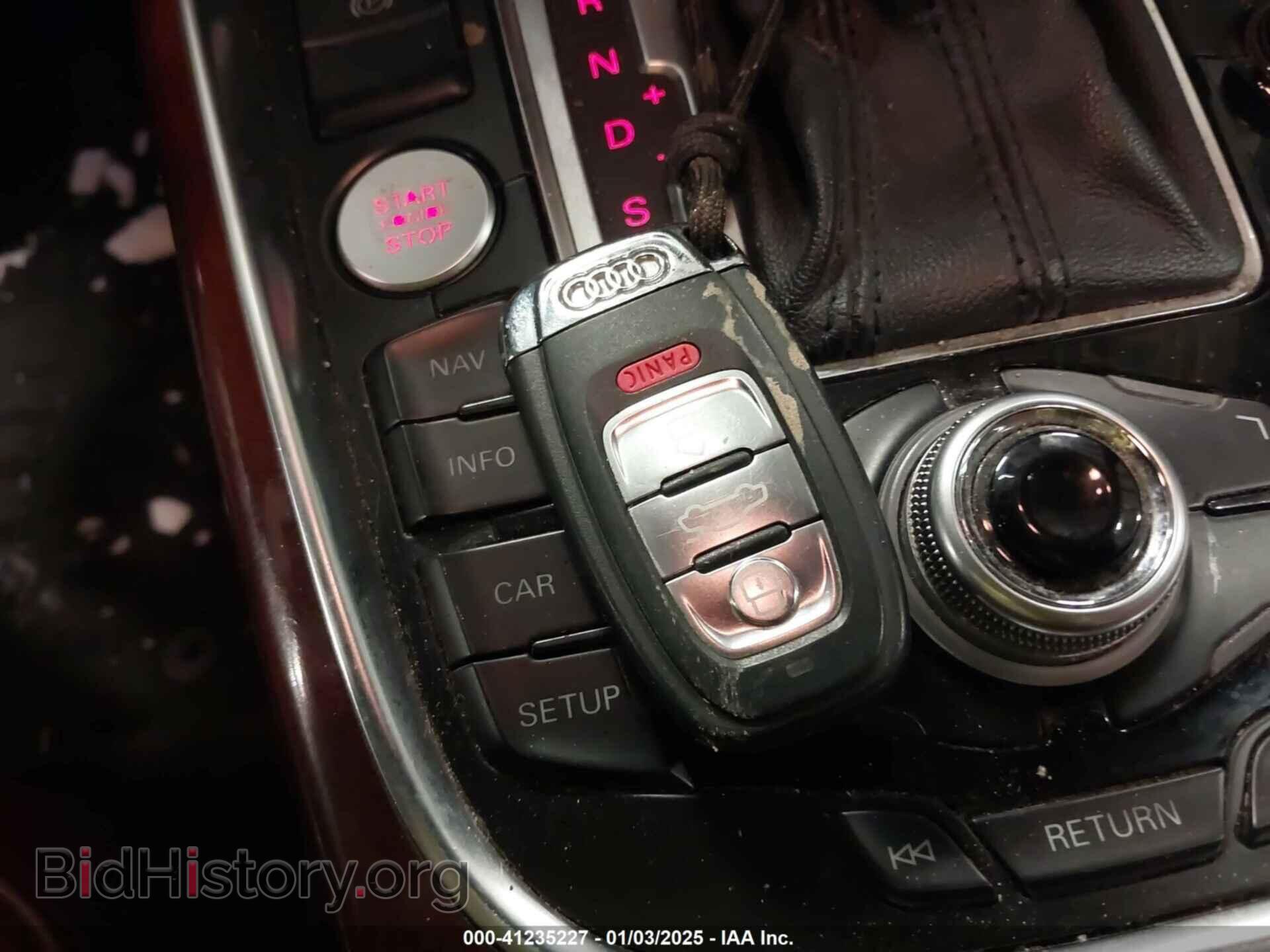 2012 AUDI Q5 - VIN: WA1LFAFP3CA099816 - Фото 11