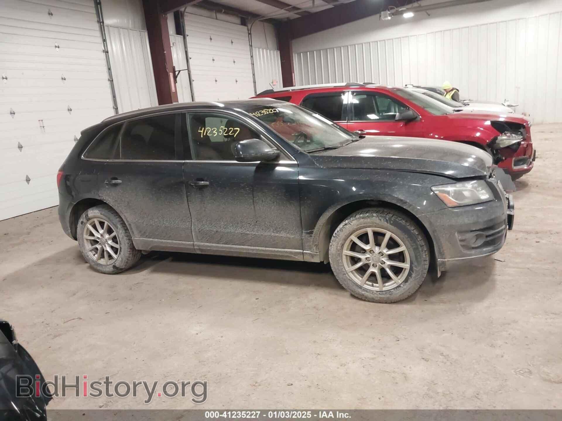 2012 AUDI Q5 - VIN: WA1LFAFP3CA099816 - Фото 13