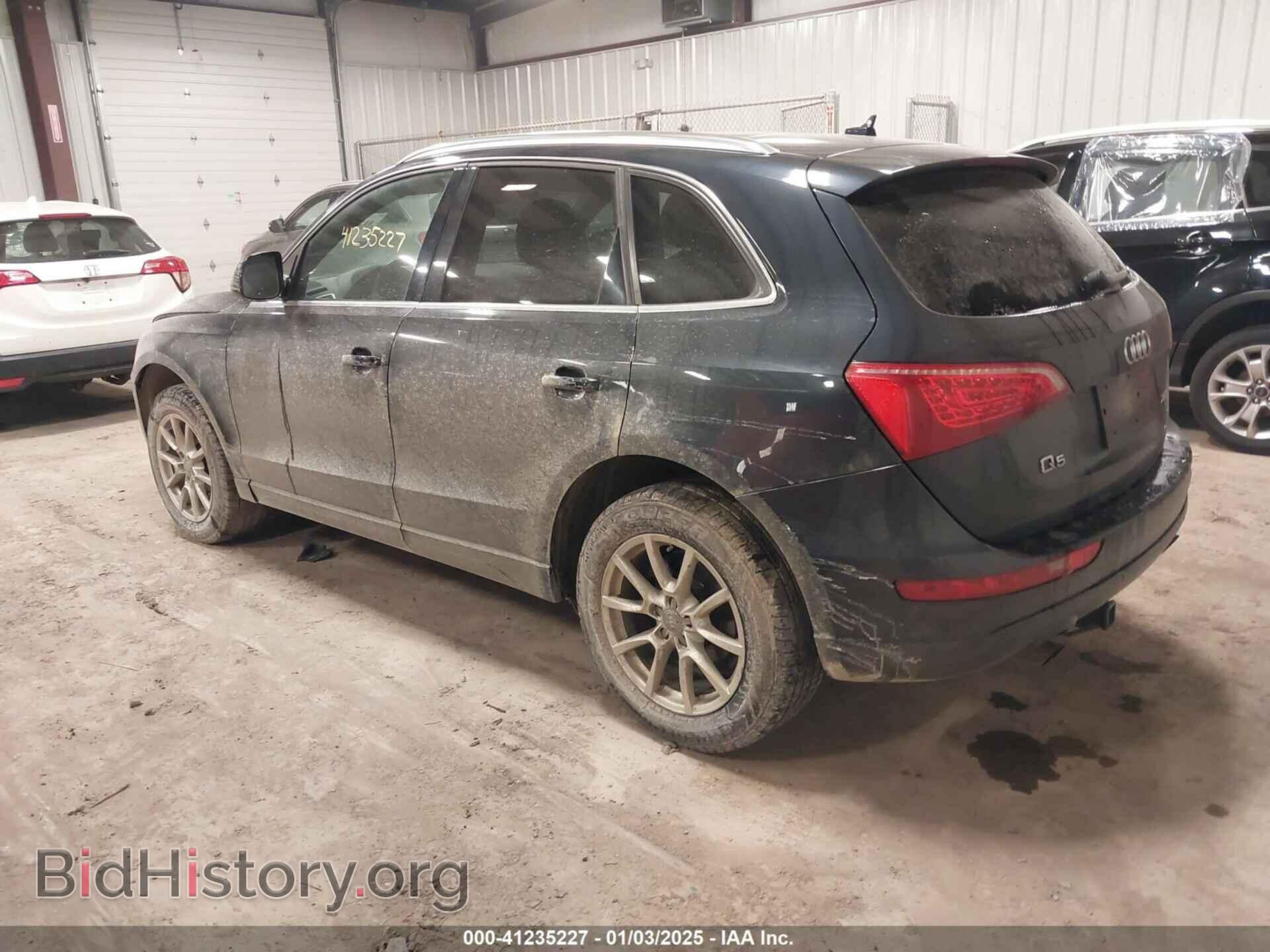 2012 AUDI Q5 - VIN: WA1LFAFP3CA099816 - Фото 3