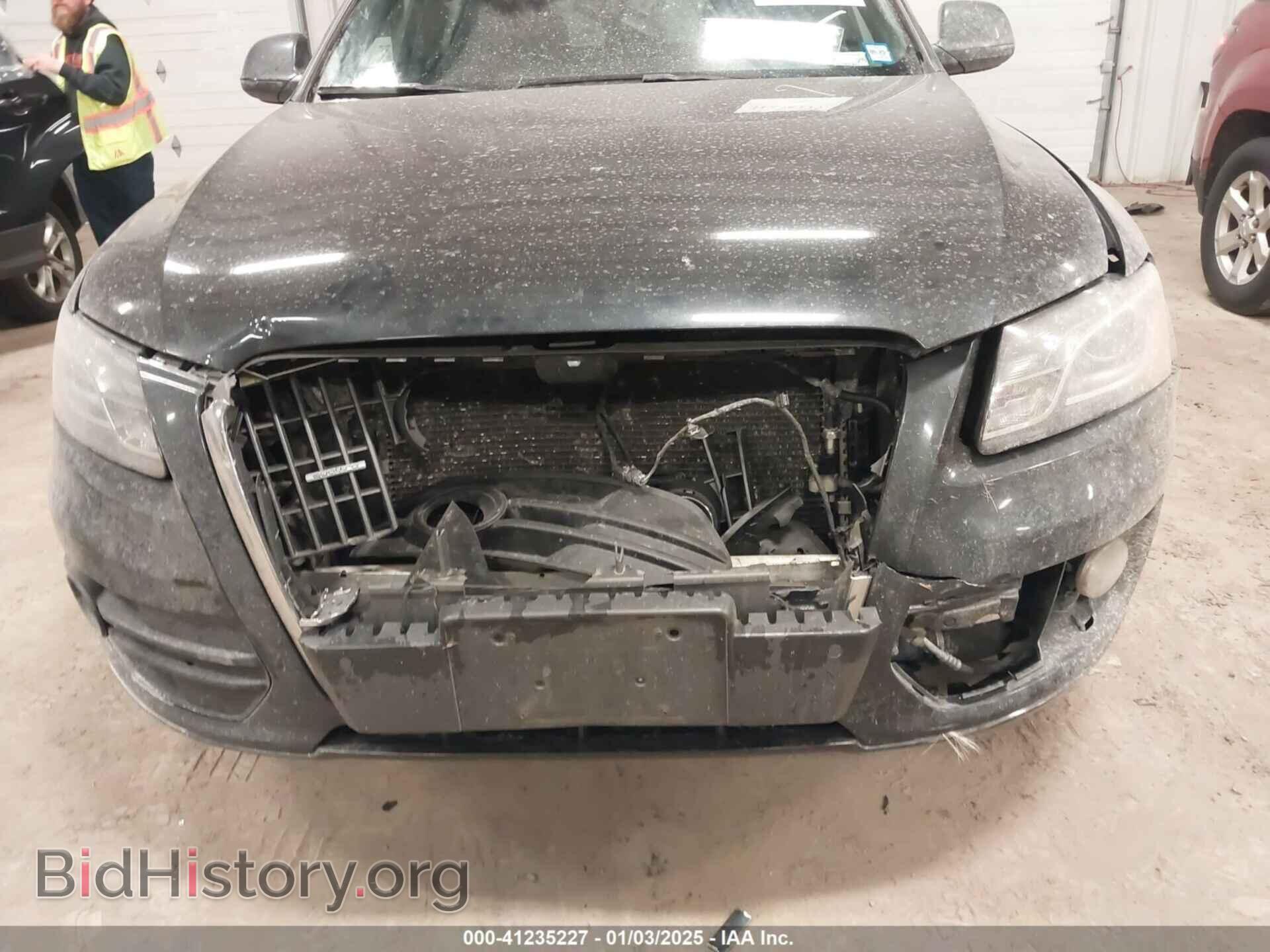 2012 AUDI Q5 - VIN: WA1LFAFP3CA099816 - Фото 6