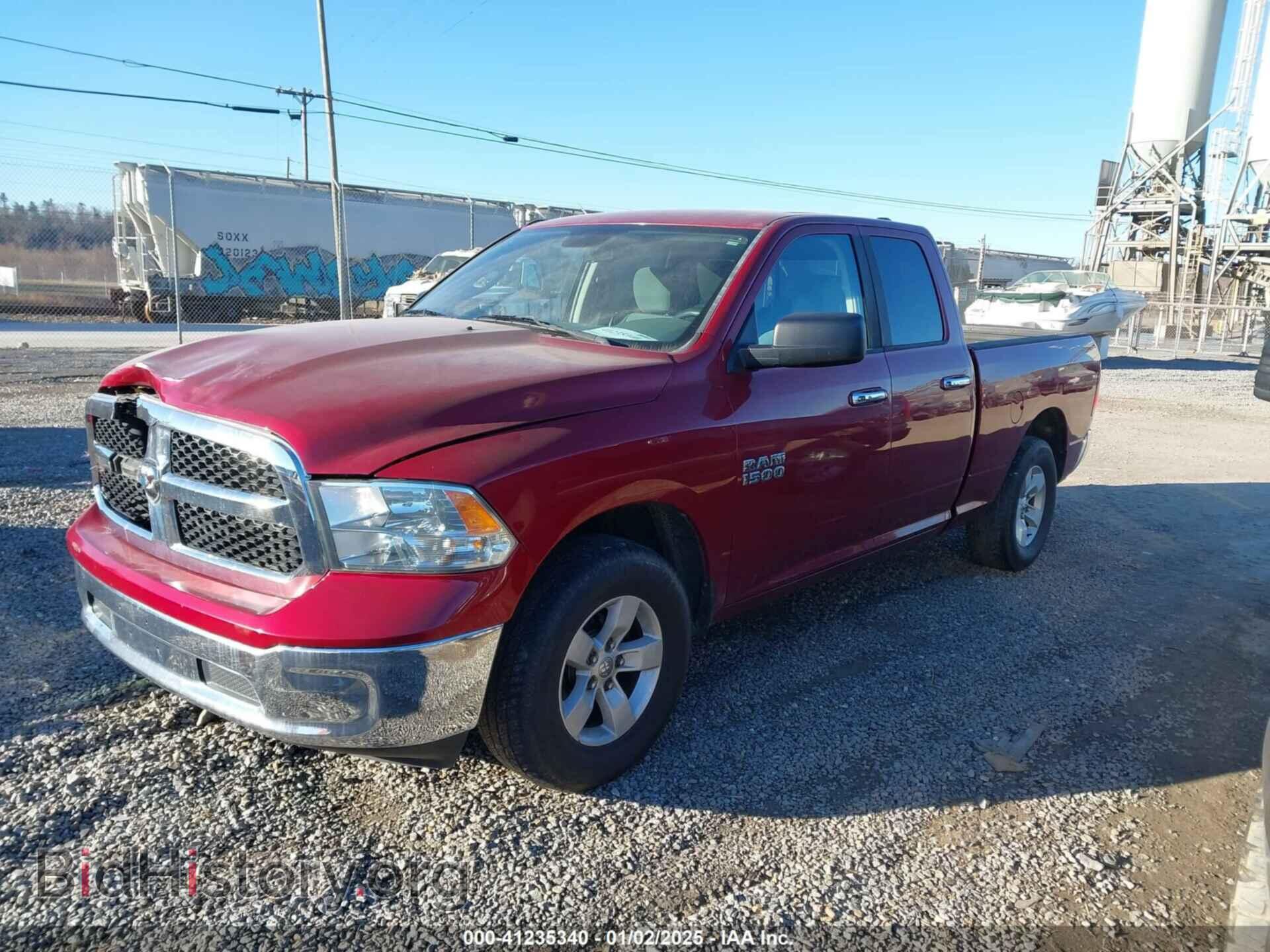 2013 RAM 1500 - VIN: 1C6RR6GP8DS603914 - Photo 2