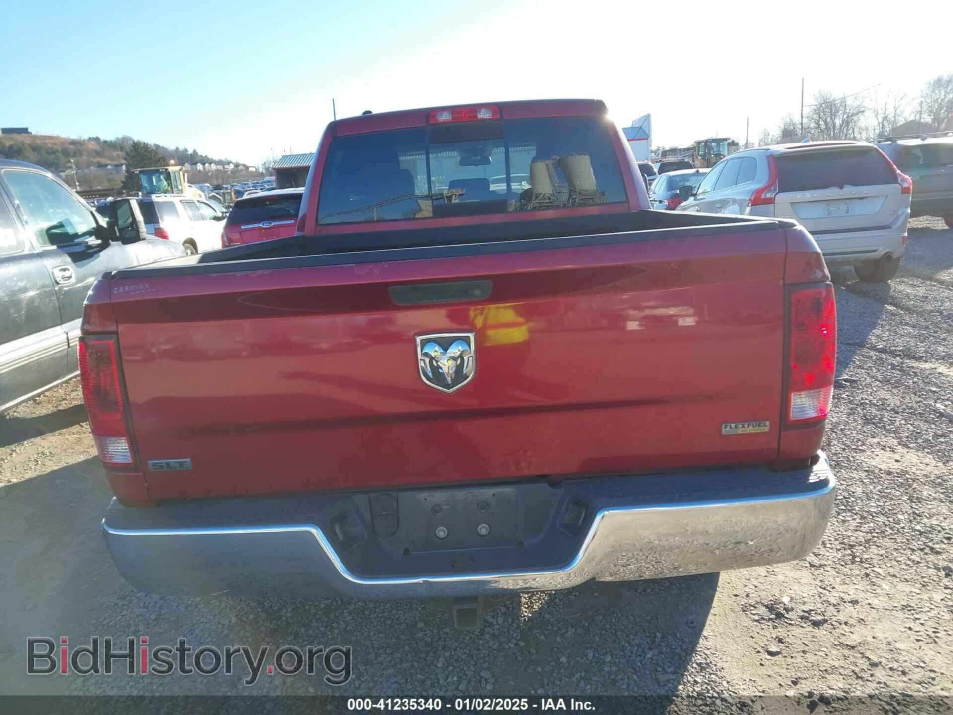 2013 RAM 1500 - VIN: 1C6RR6GP8DS603914 - Photo 16