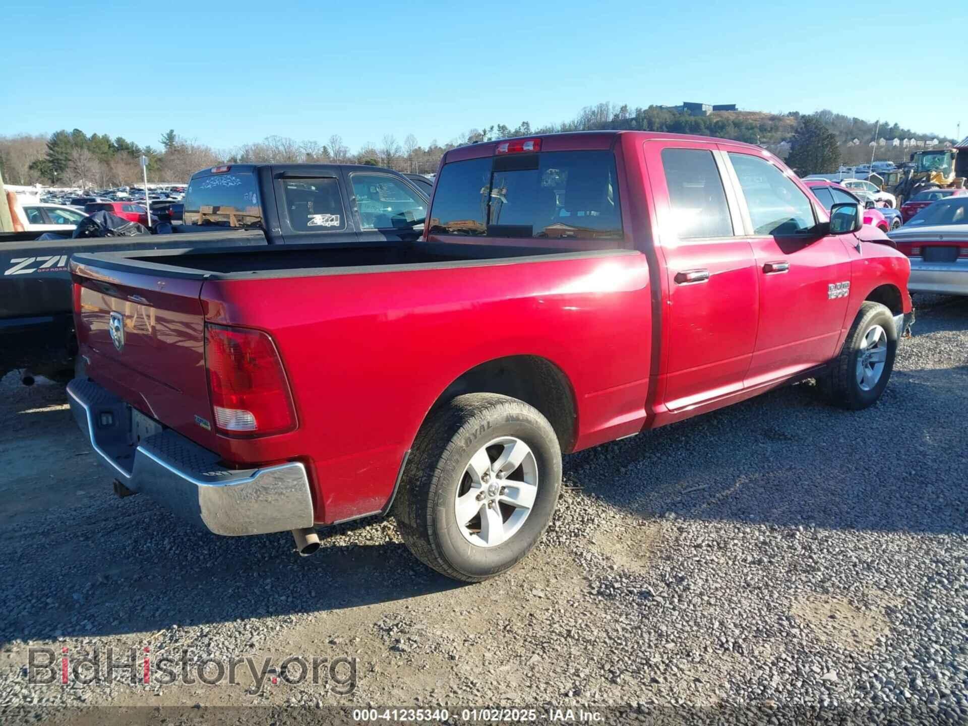 2013 RAM 1500 - VIN: 1C6RR6GP8DS603914 - Photo 4