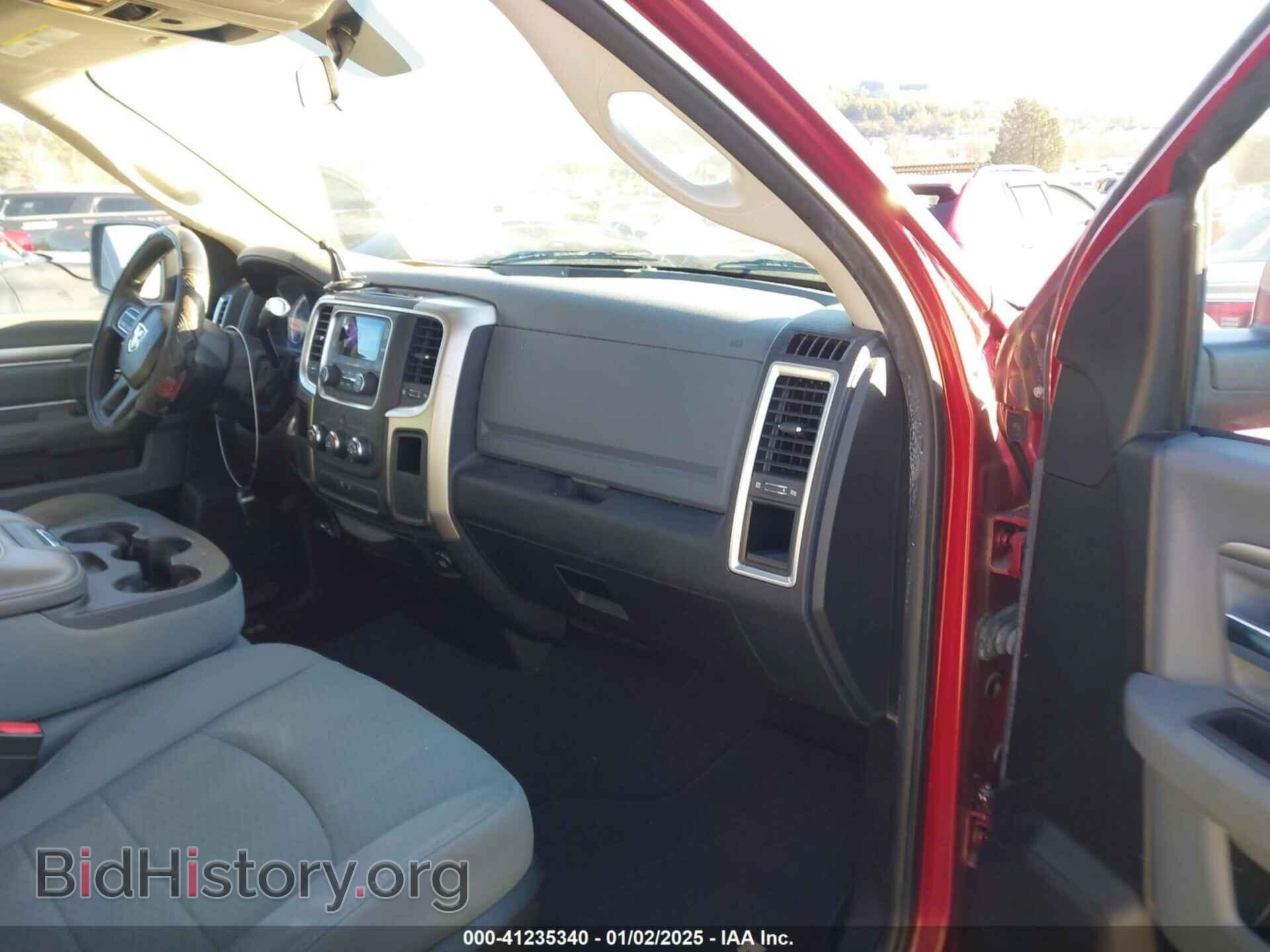 2013 RAM 1500 - VIN: 1C6RR6GP8DS603914 - Photo 5