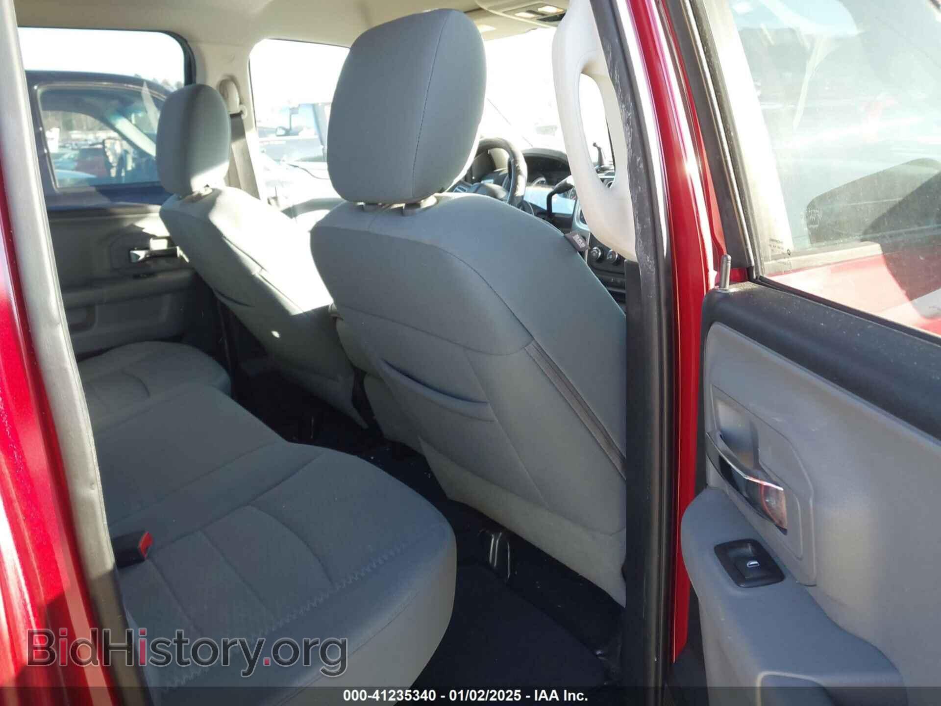 2013 RAM 1500 - VIN: 1C6RR6GP8DS603914 - Photo 8