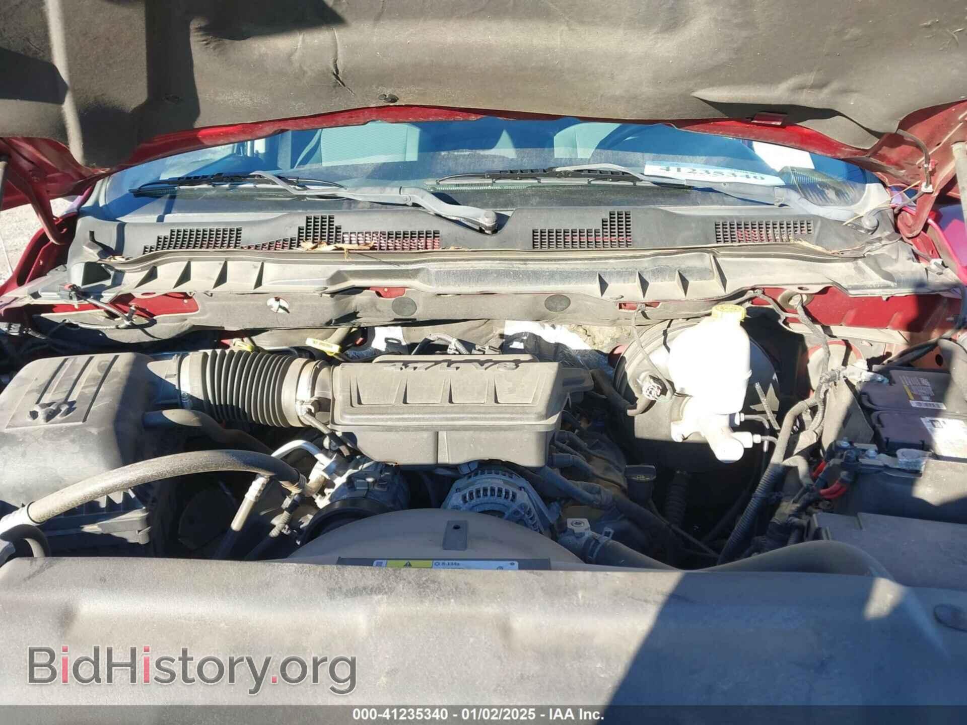 2013 RAM 1500 - VIN: 1C6RR6GP8DS603914 - Photo 10