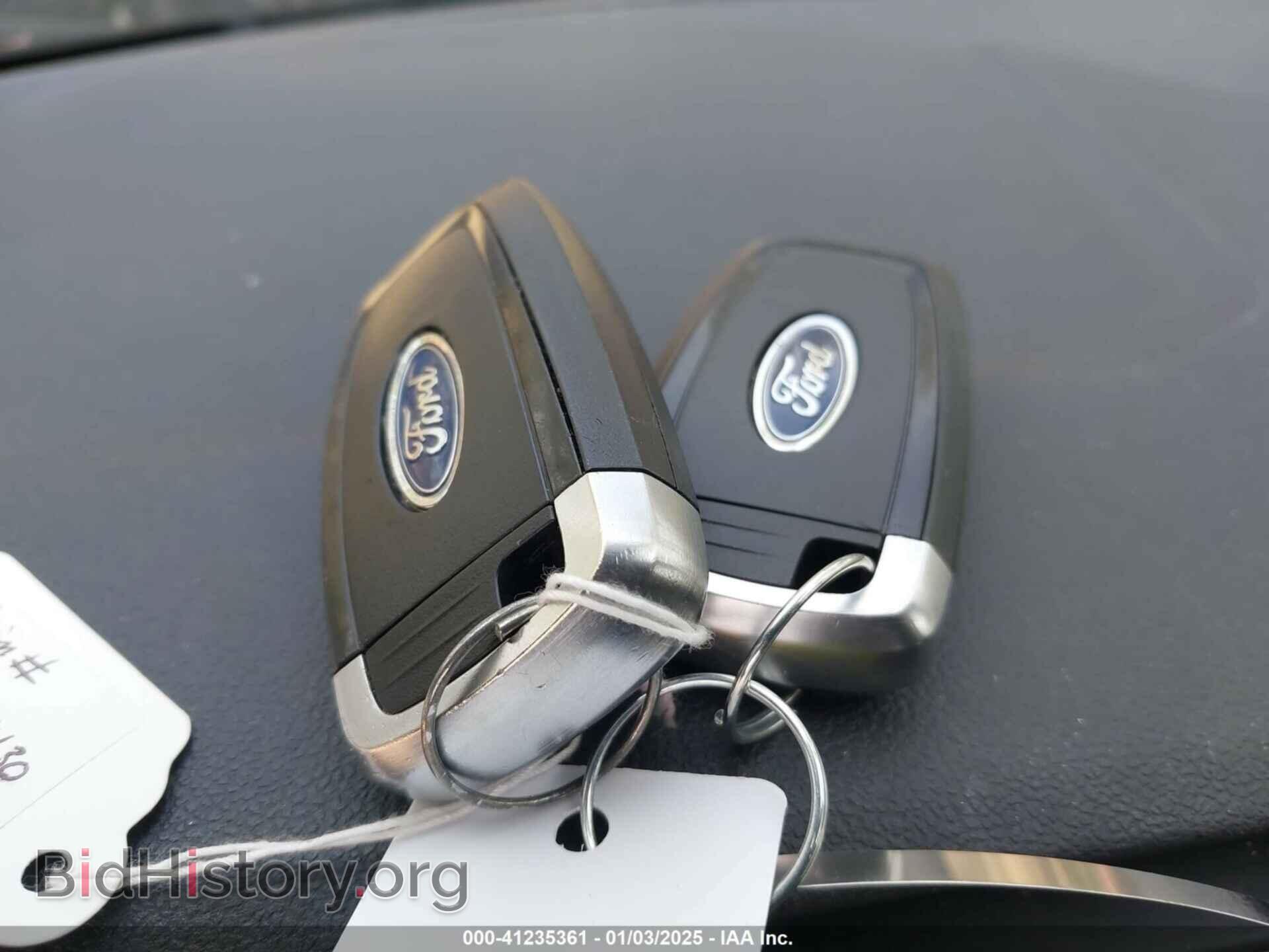 2020 FORD ESCAPE - VIN: 1FMCU0G61LUA91641 - Photo 11