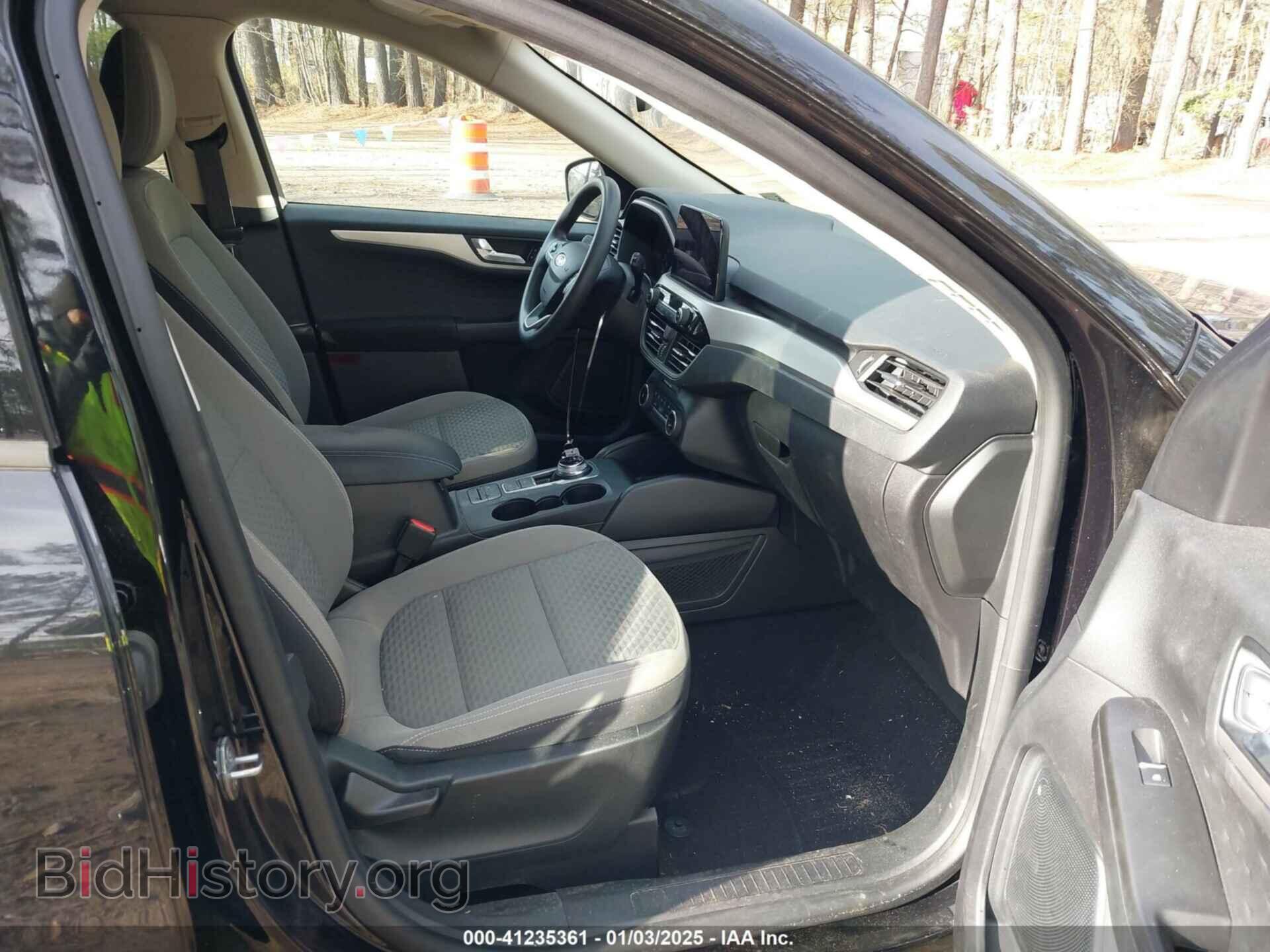 2020 FORD ESCAPE - VIN: 1FMCU0G61LUA91641 - Photo 5