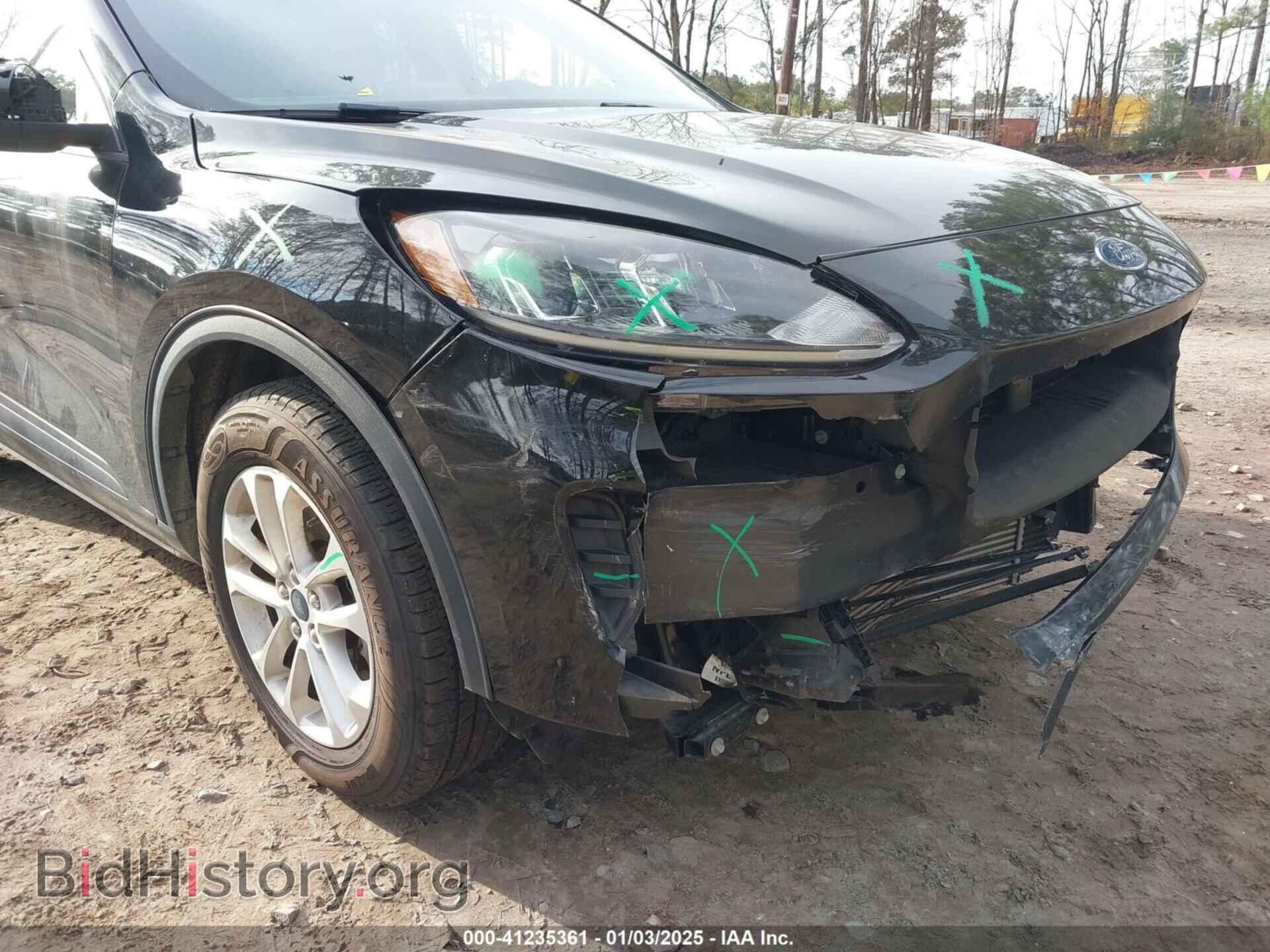 2020 FORD ESCAPE - VIN: 1FMCU0G61LUA91641 - Photo 6