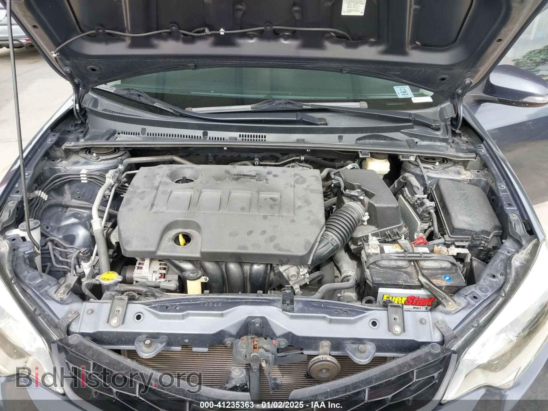 2016 TOYOTA COROLLA - VIN: 5YFBURHE5GP488024 - Фото 10