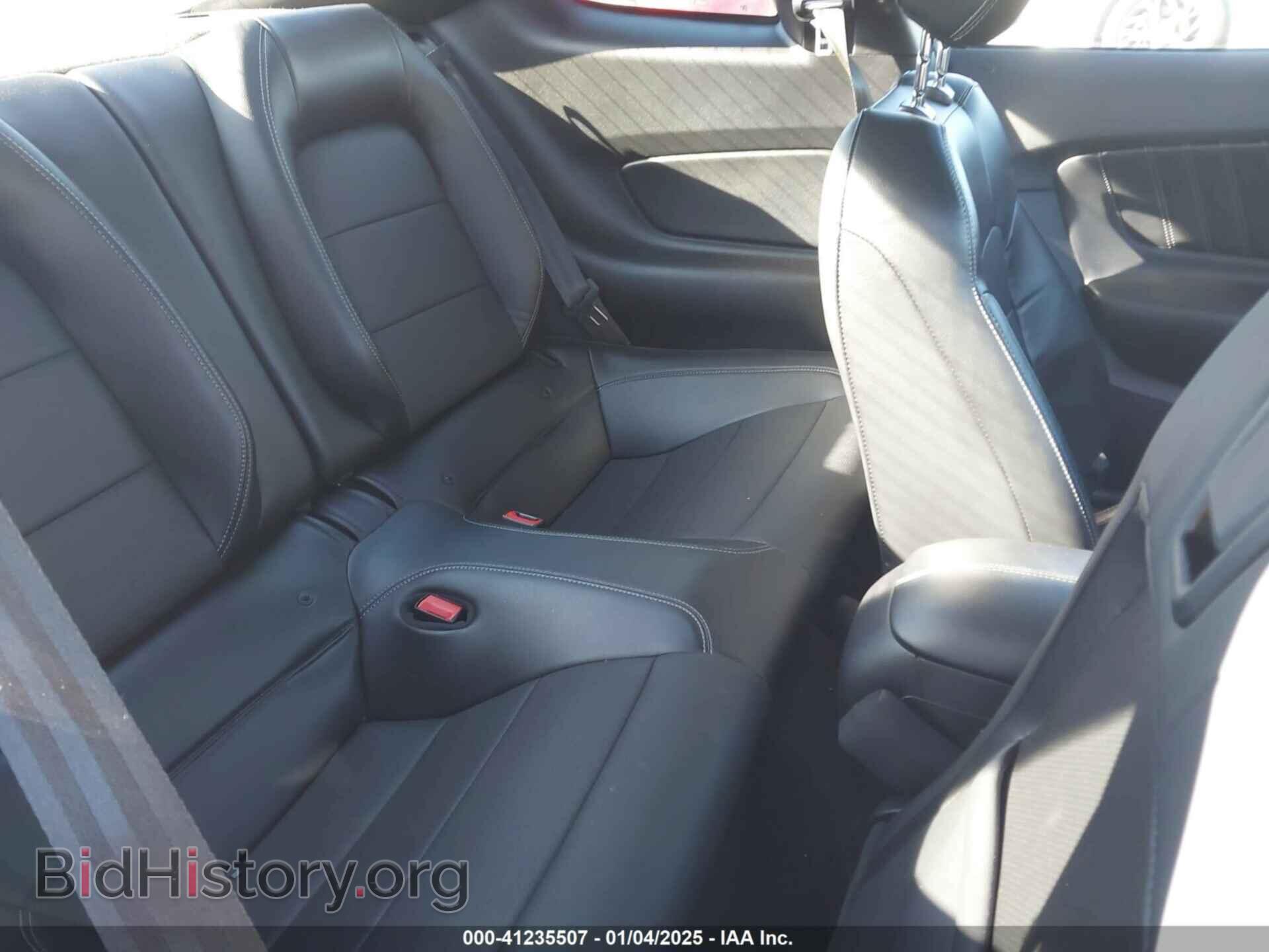 2019 FORD MUSTANG - VIN: 1FA6P8TH4K5125567 - Фото 8