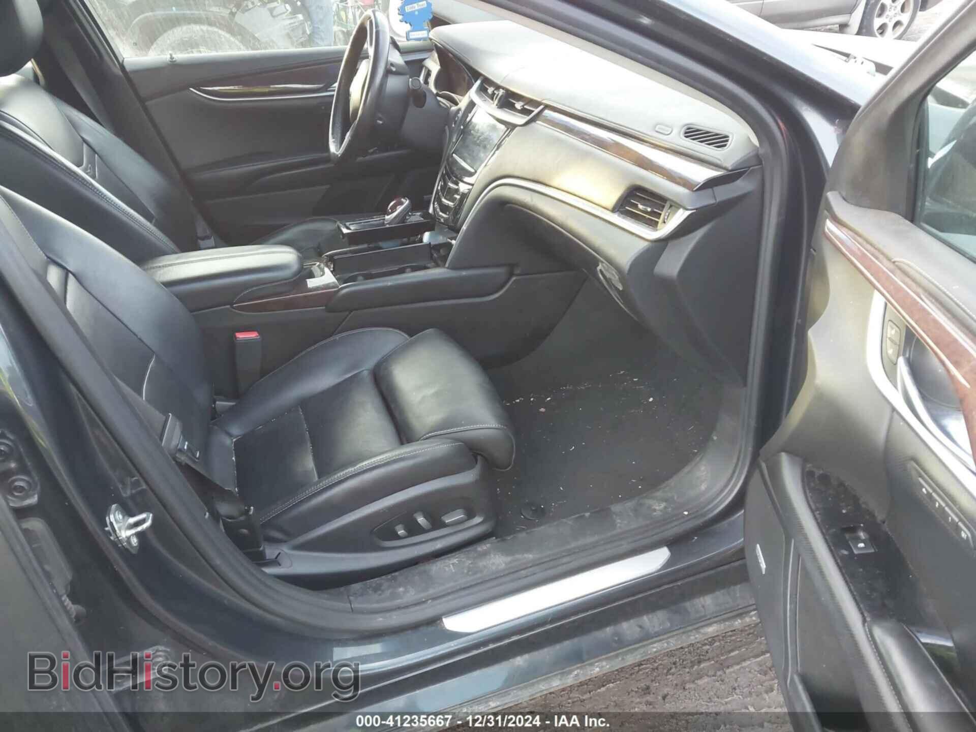 2014 CADILLAC XTS - VIN: 2G61N5S33E9270625 - Фото 5