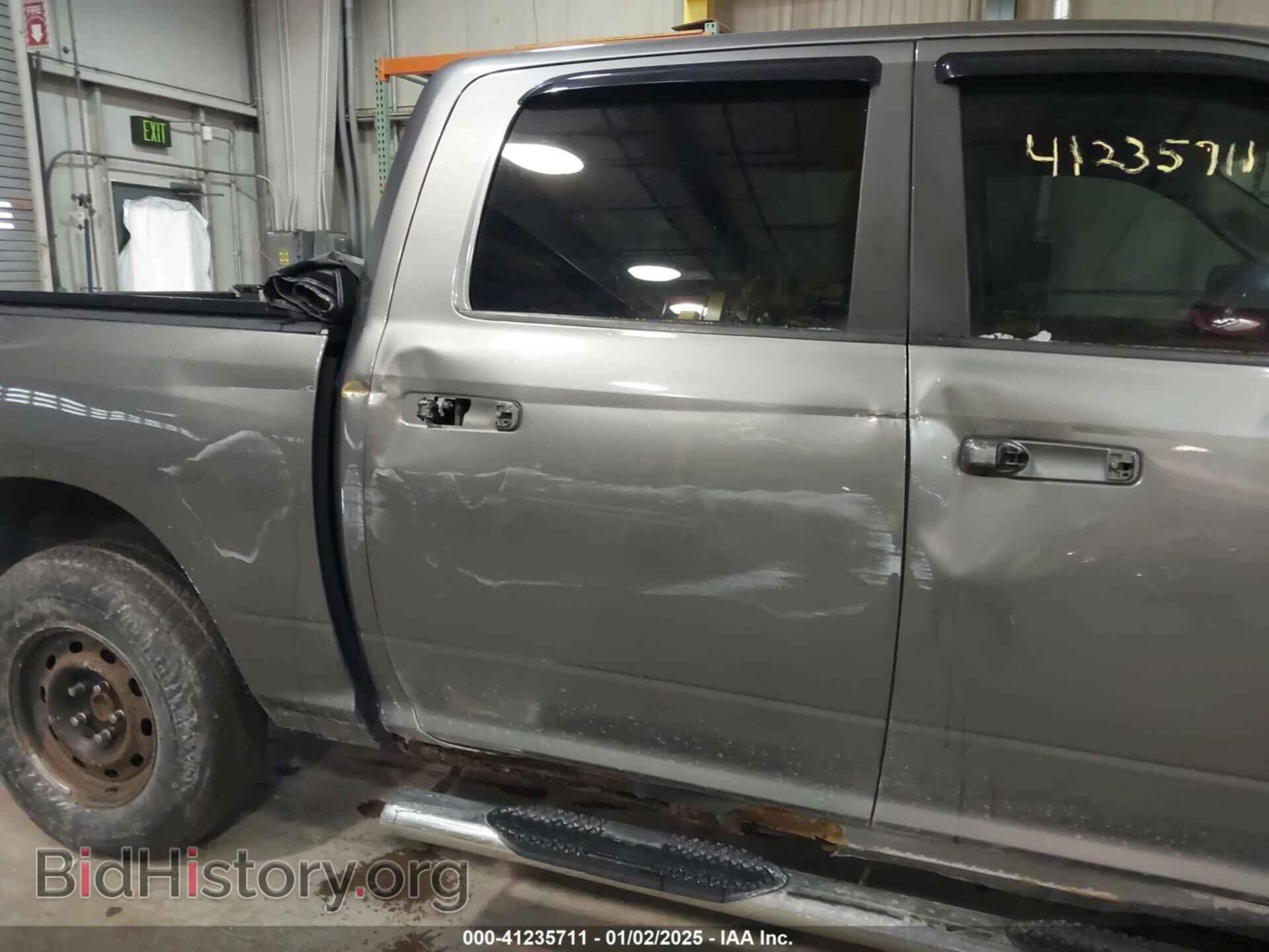 2012 RAM 1500 - VIN: 1C6RD7LT8CS161710 - Photo 6