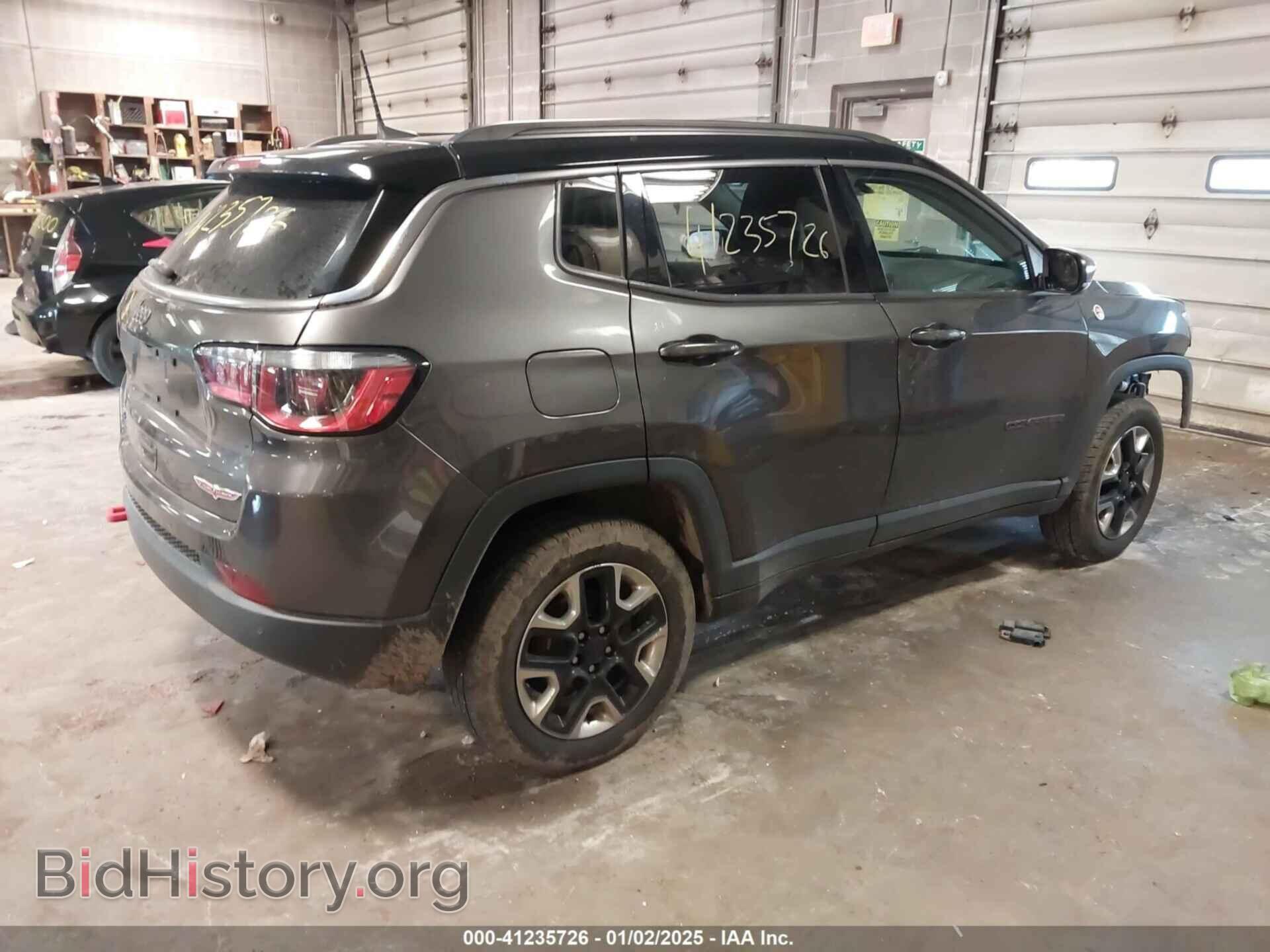 2017 JEEP NEW COMPASS - VIN: 3C4NJDDB4HT575612 - Фото 4