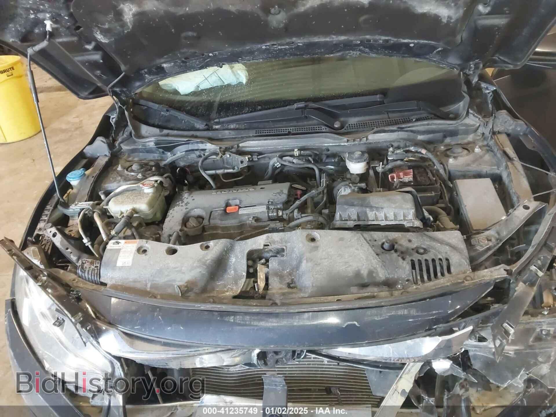 2017 HONDA CIVIC - VIN: 19XFC2F78HE069944 - Photo 10