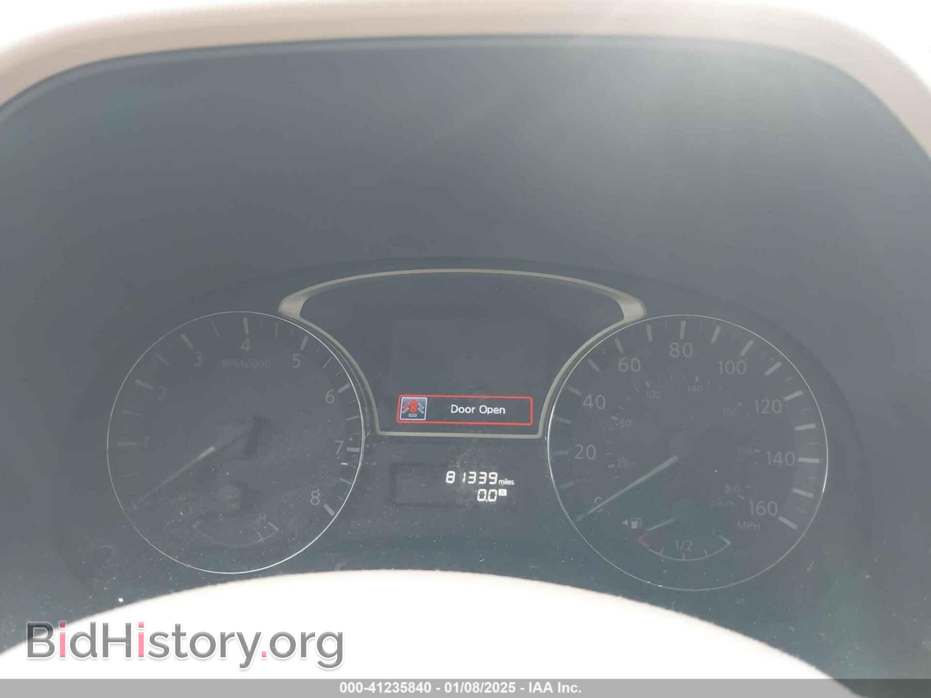 2014 NISSAN PATHFINDER - VIN: 5N1AR2MM4EC683034 - Фото 7