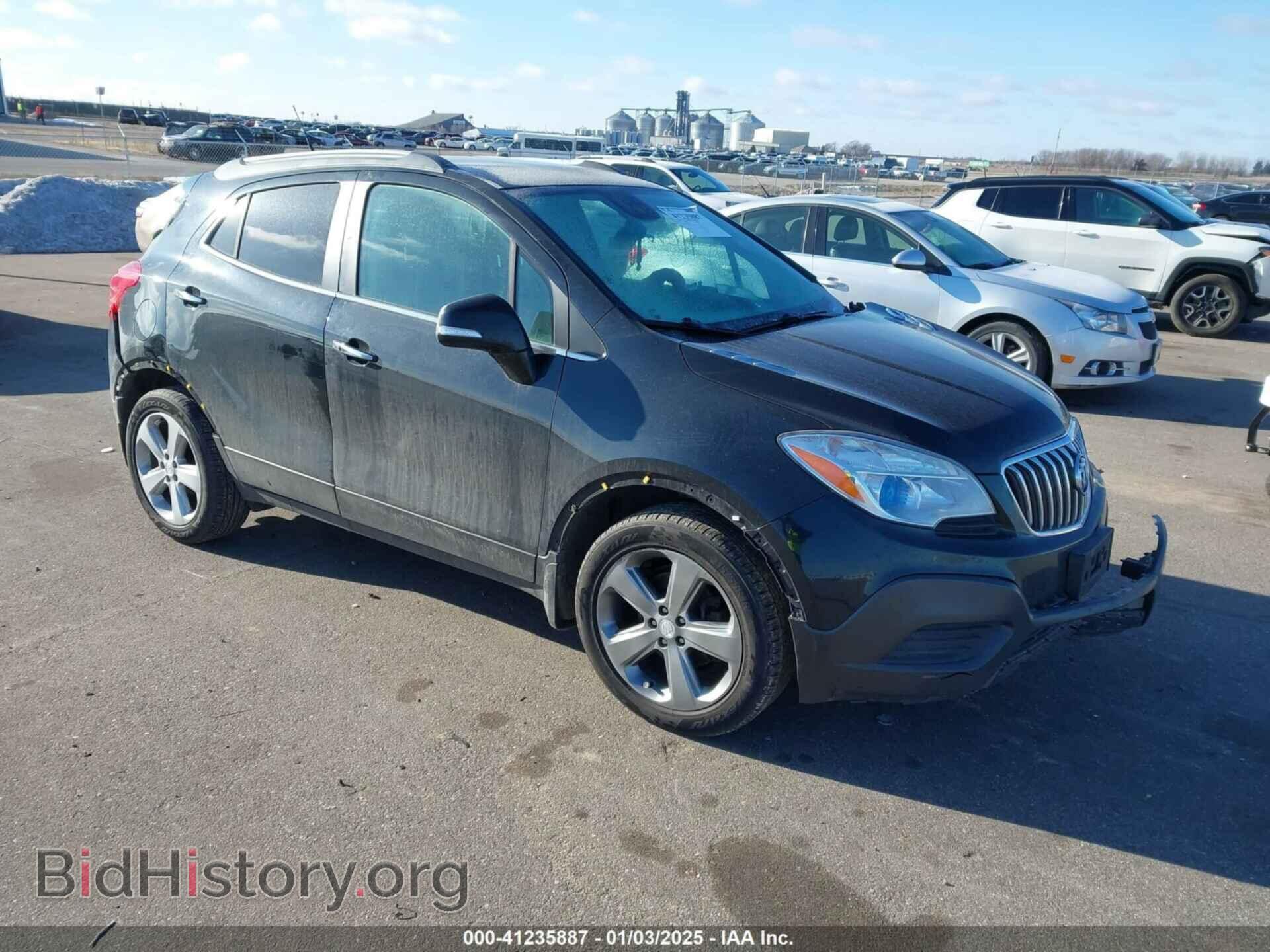 Photo KL4CJASBXEB605406 - BUICK ENCORE 2014