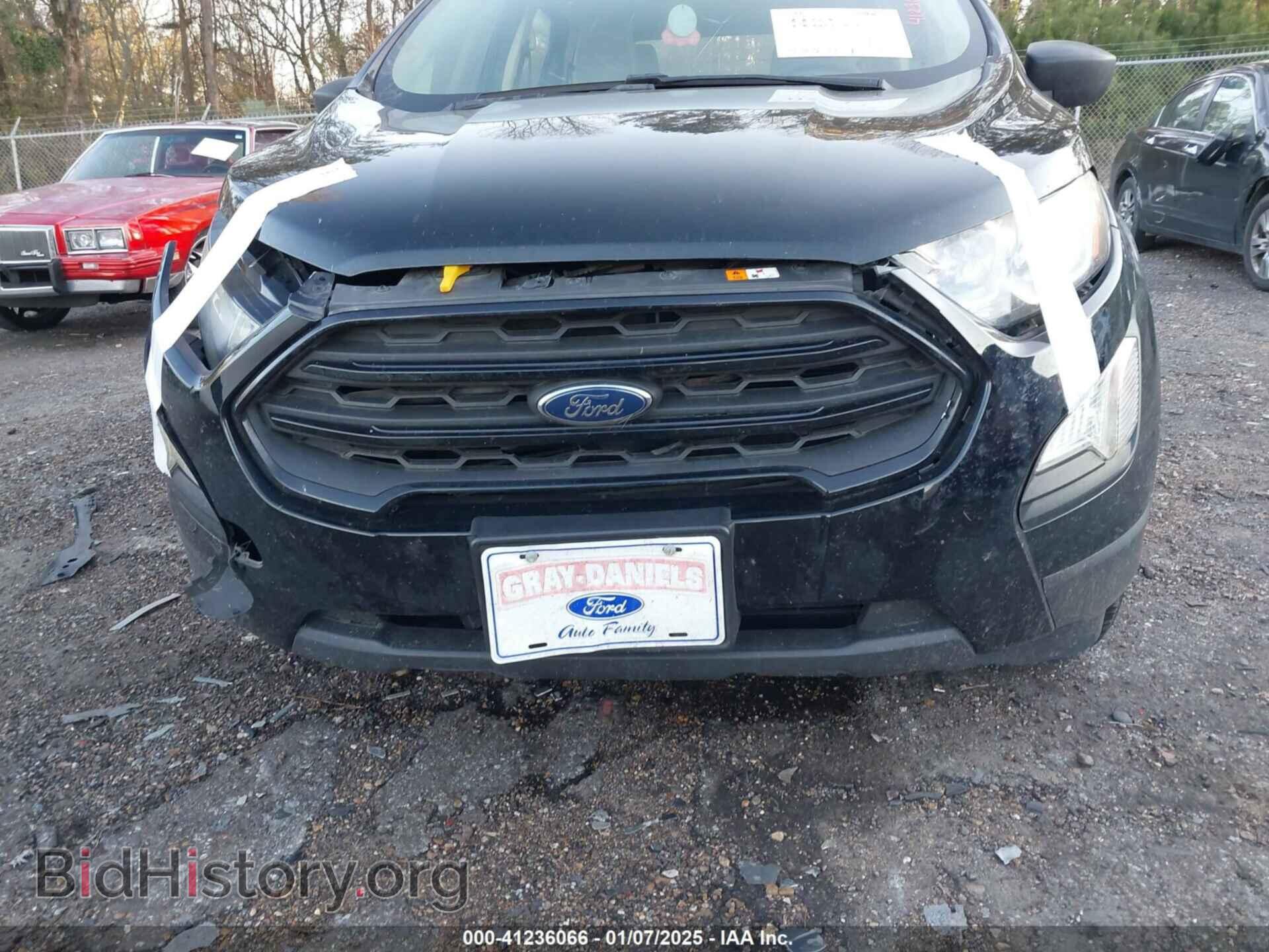 2021 FORD ECOSPORT - VIN: MAJ3S2FE1MC407714 - Фото 6