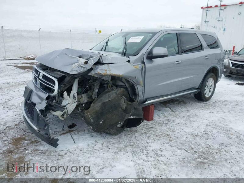 2015 Dodge DURANGO (VIN 1C4RDJAG7FC170019) — photo 2 of 17