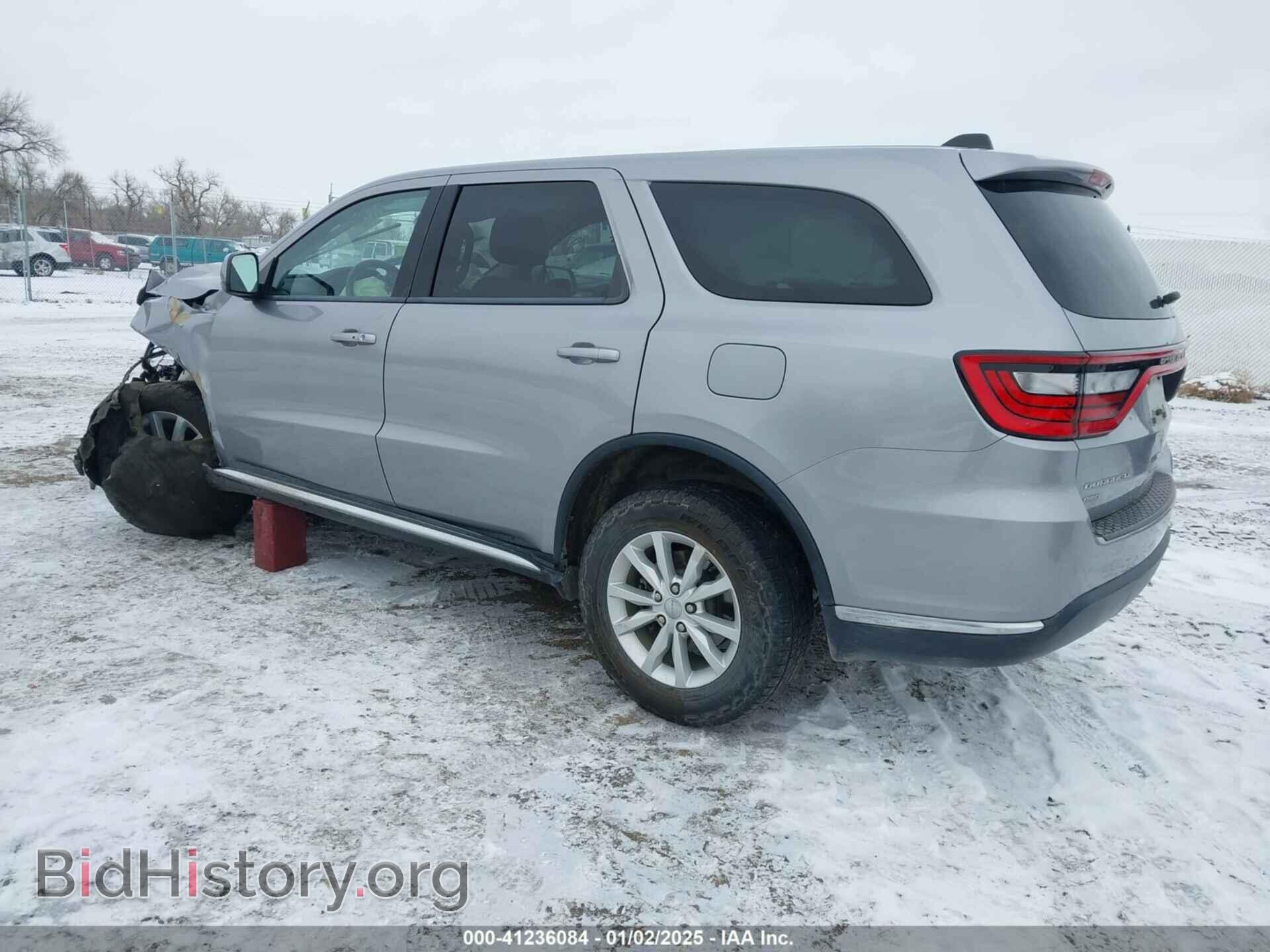 2015 DODGE DURANGO - VIN: 1C4RDJAG7FC170019 - Фото 3