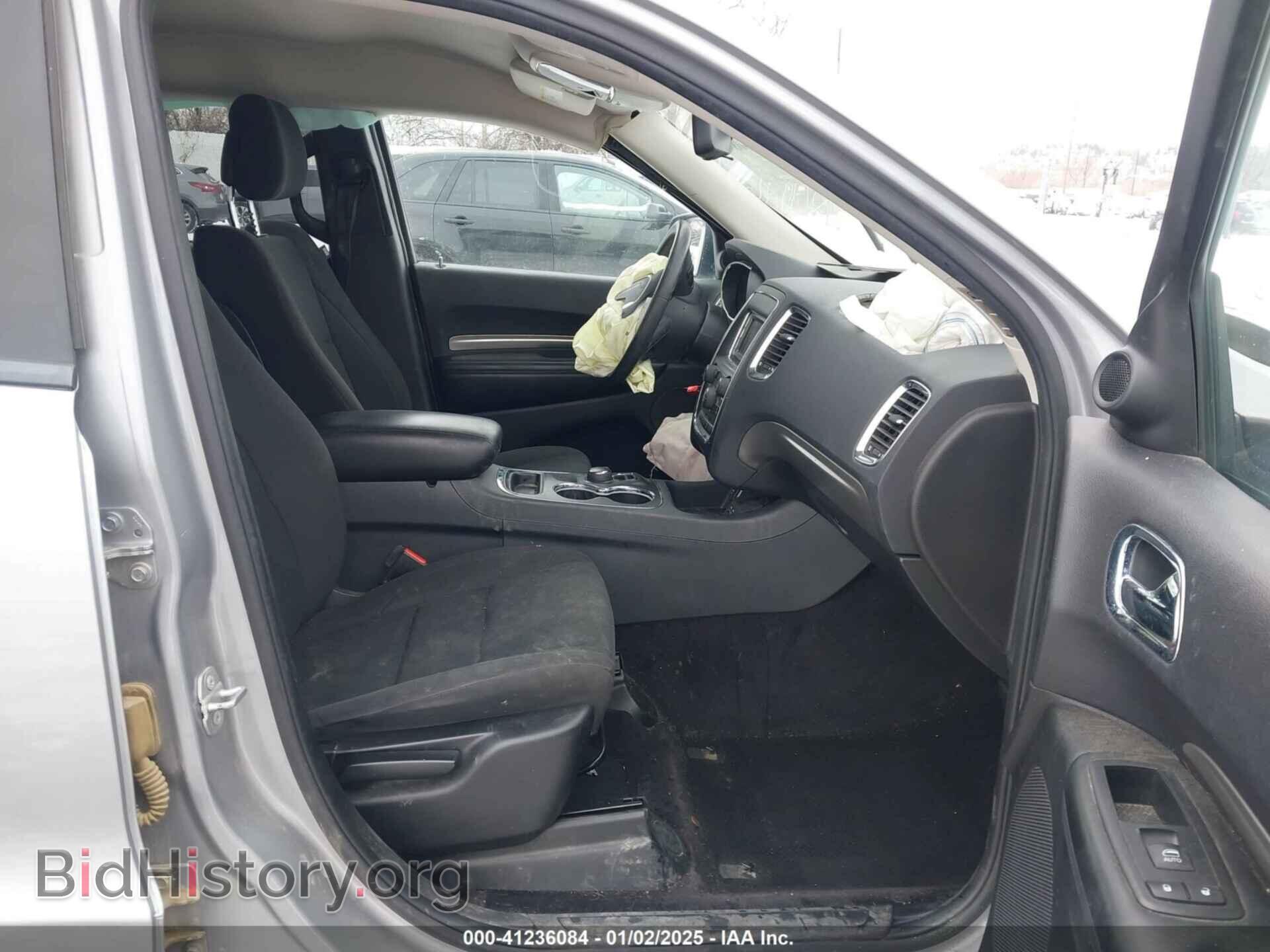 2015 DODGE DURANGO - VIN: 1C4RDJAG7FC170019 - Фото 5