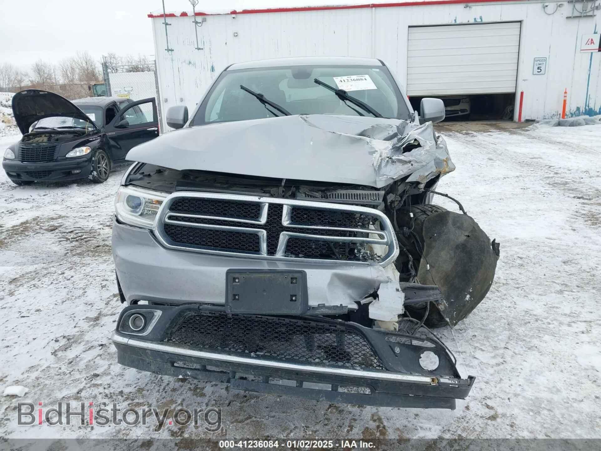 2015 DODGE DURANGO - VIN: 1C4RDJAG7FC170019 - Фото 6