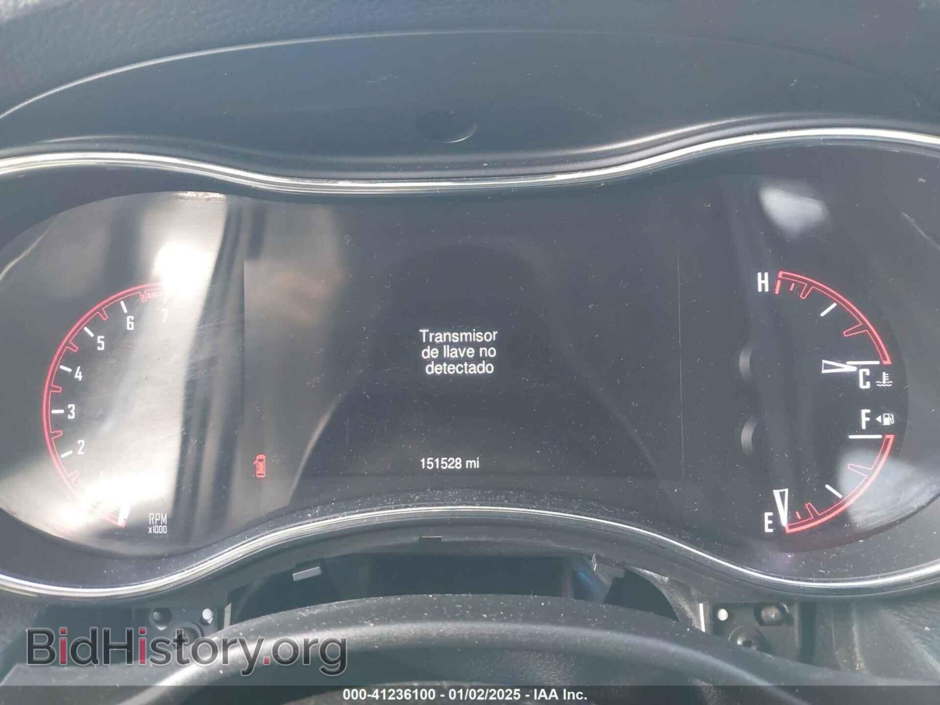 2015 DODGE DURANGO - VIN: 1C4RDJDGXFC892080 - Photo 7