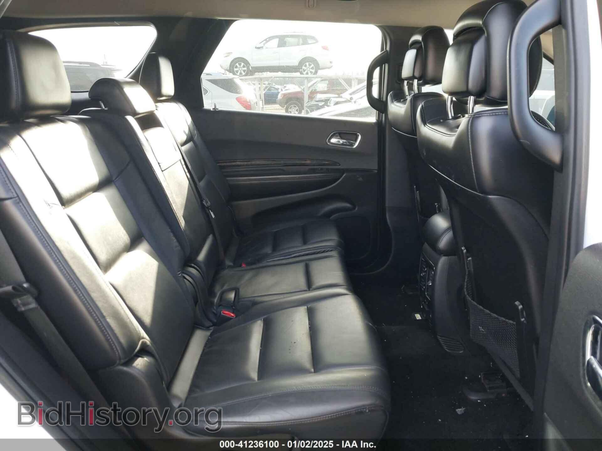2015 DODGE DURANGO - VIN: 1C4RDJDGXFC892080 - Photo 8