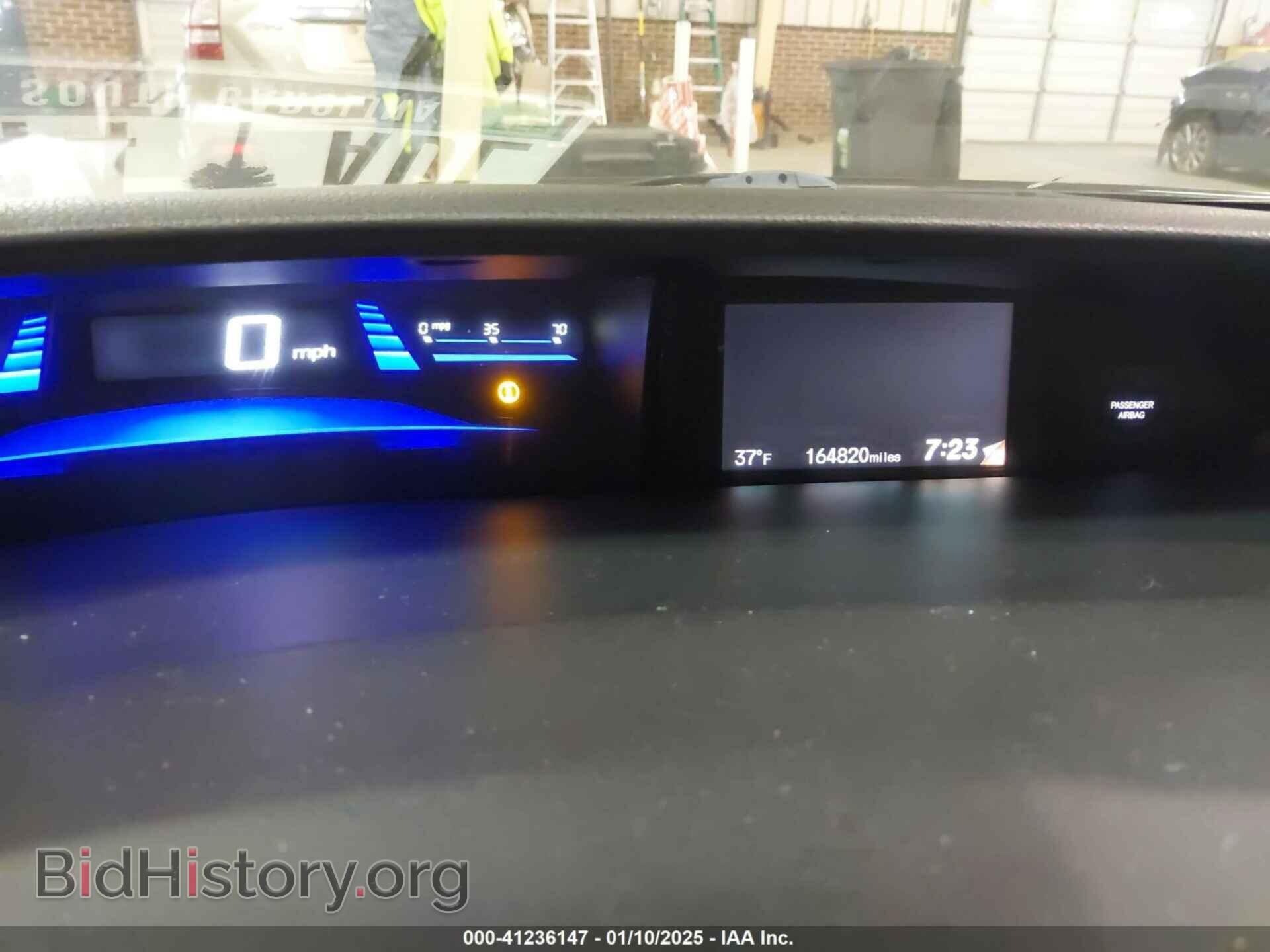 2013 HONDA CIVIC - VIN: 19XFB2F54DE081181 - Фото 7