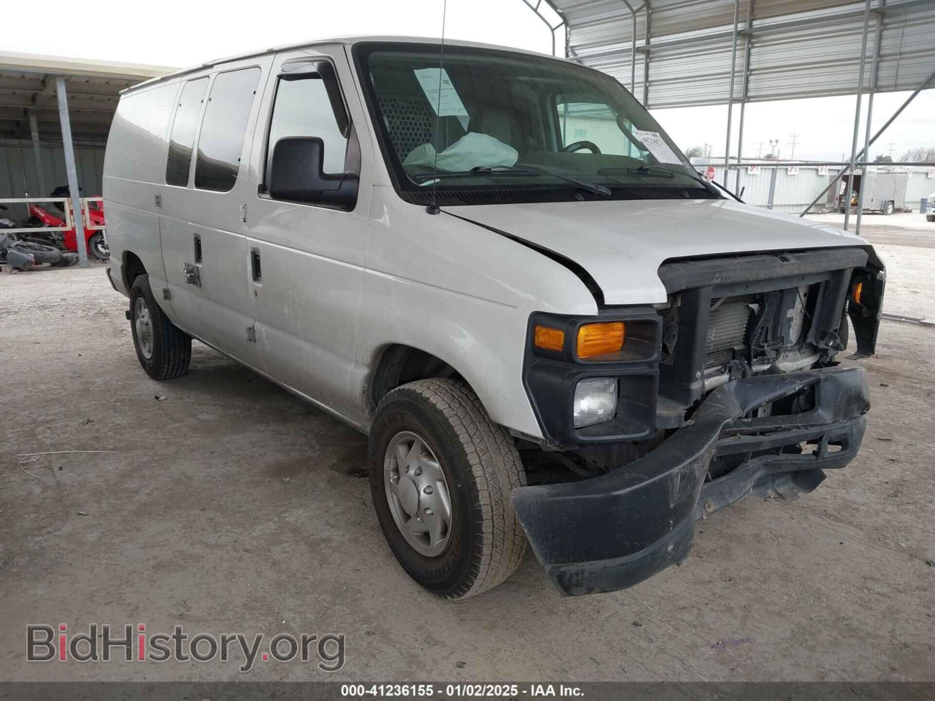 Photo 1FTNE2EL2BDA58905 - FORD E-250 2011