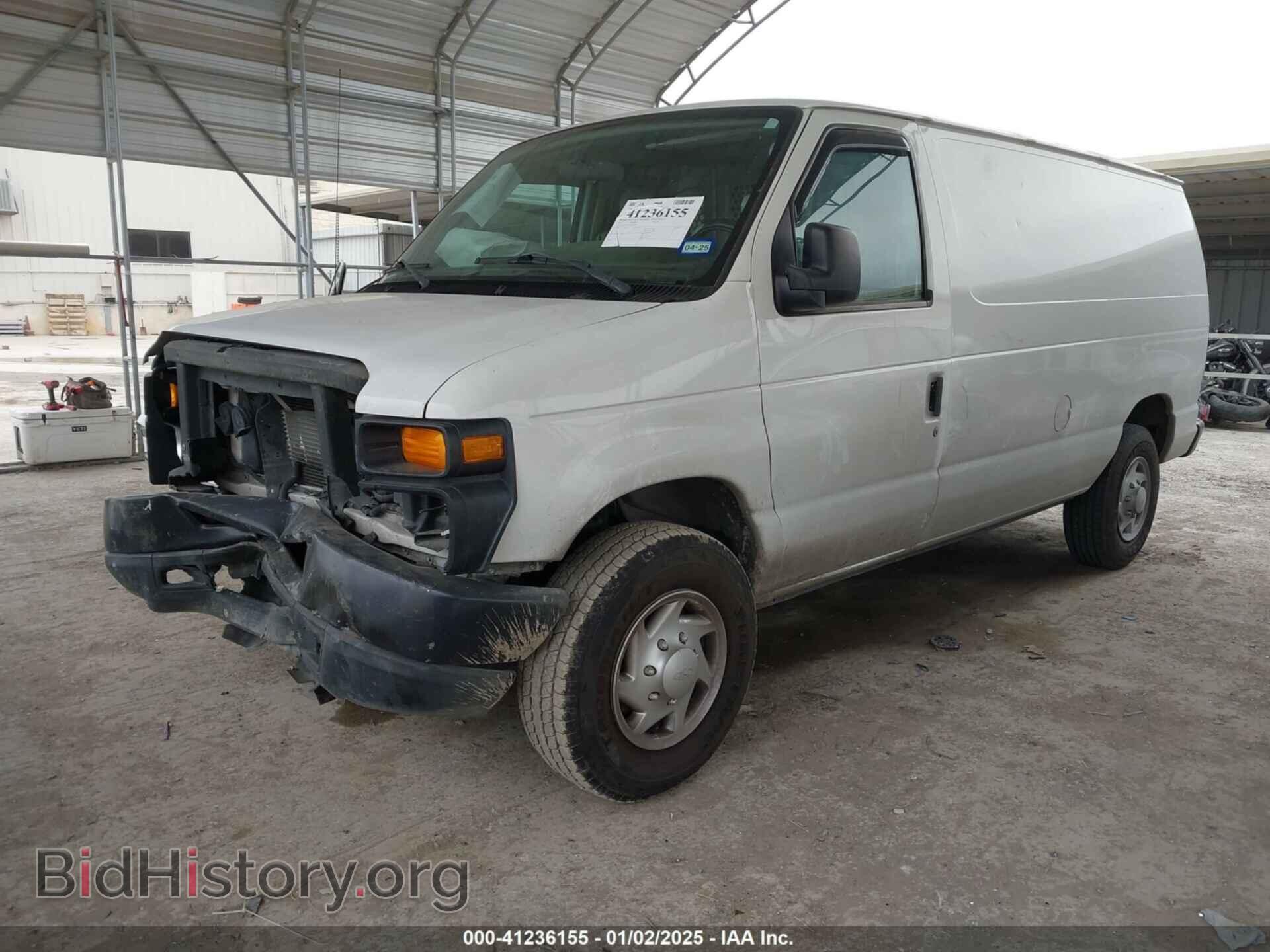 2011 FORD E-250 - VIN: 1FTNE2EL2BDA58905 - Photo 2