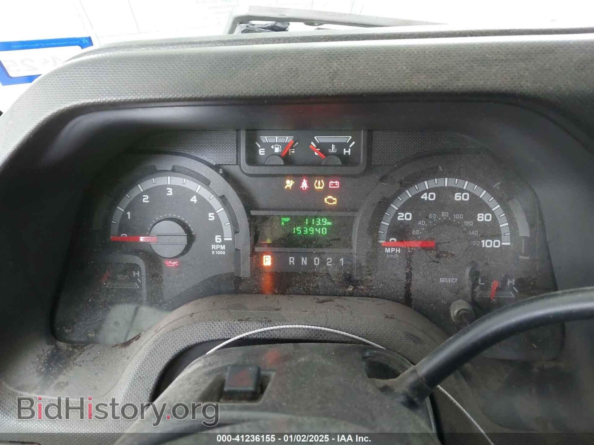 2011 FORD E-250 - VIN: 1FTNE2EL2BDA58905 - Photo 7