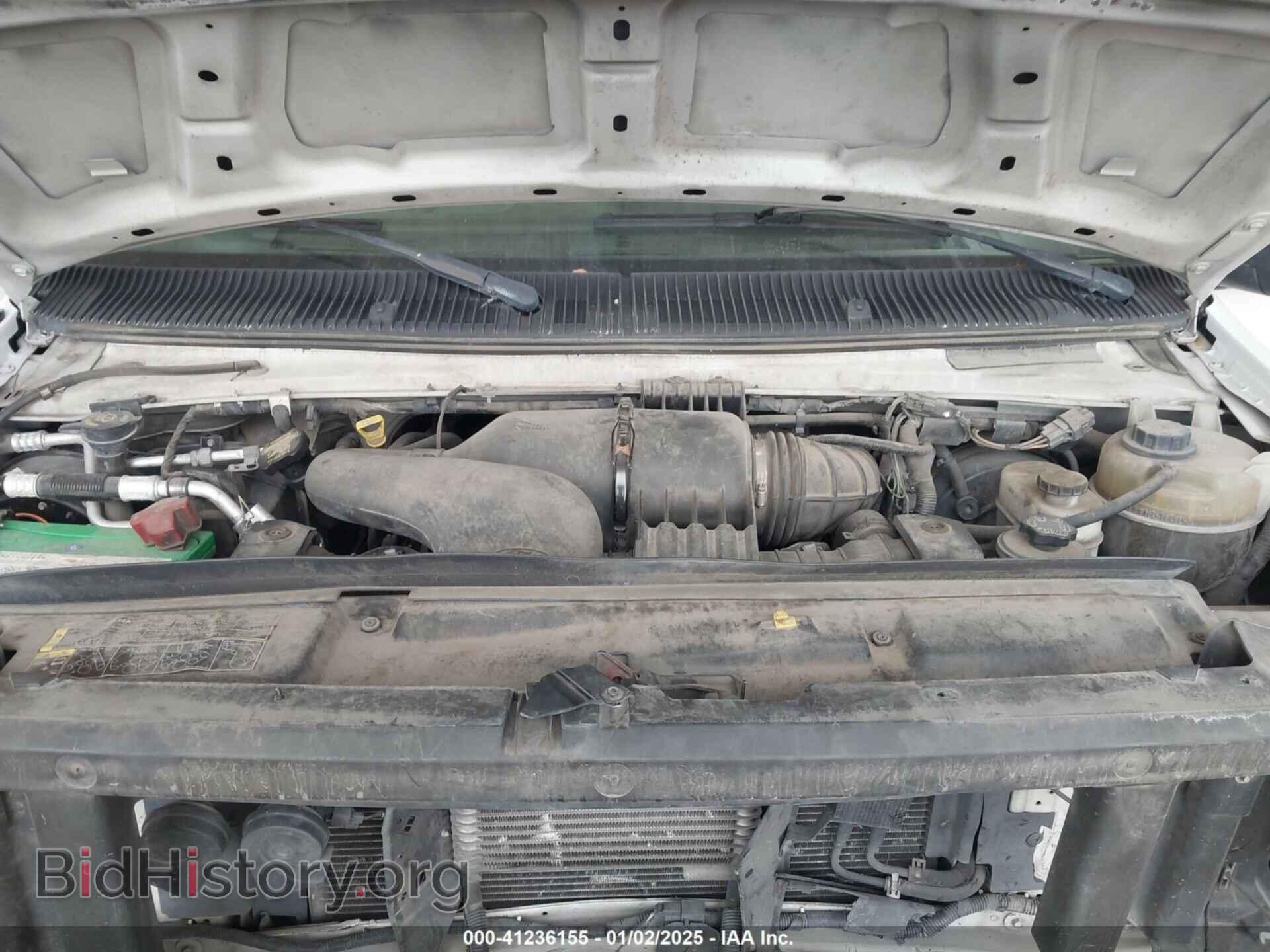 2011 FORD E-250 - VIN: 1FTNE2EL2BDA58905 - Photo 10