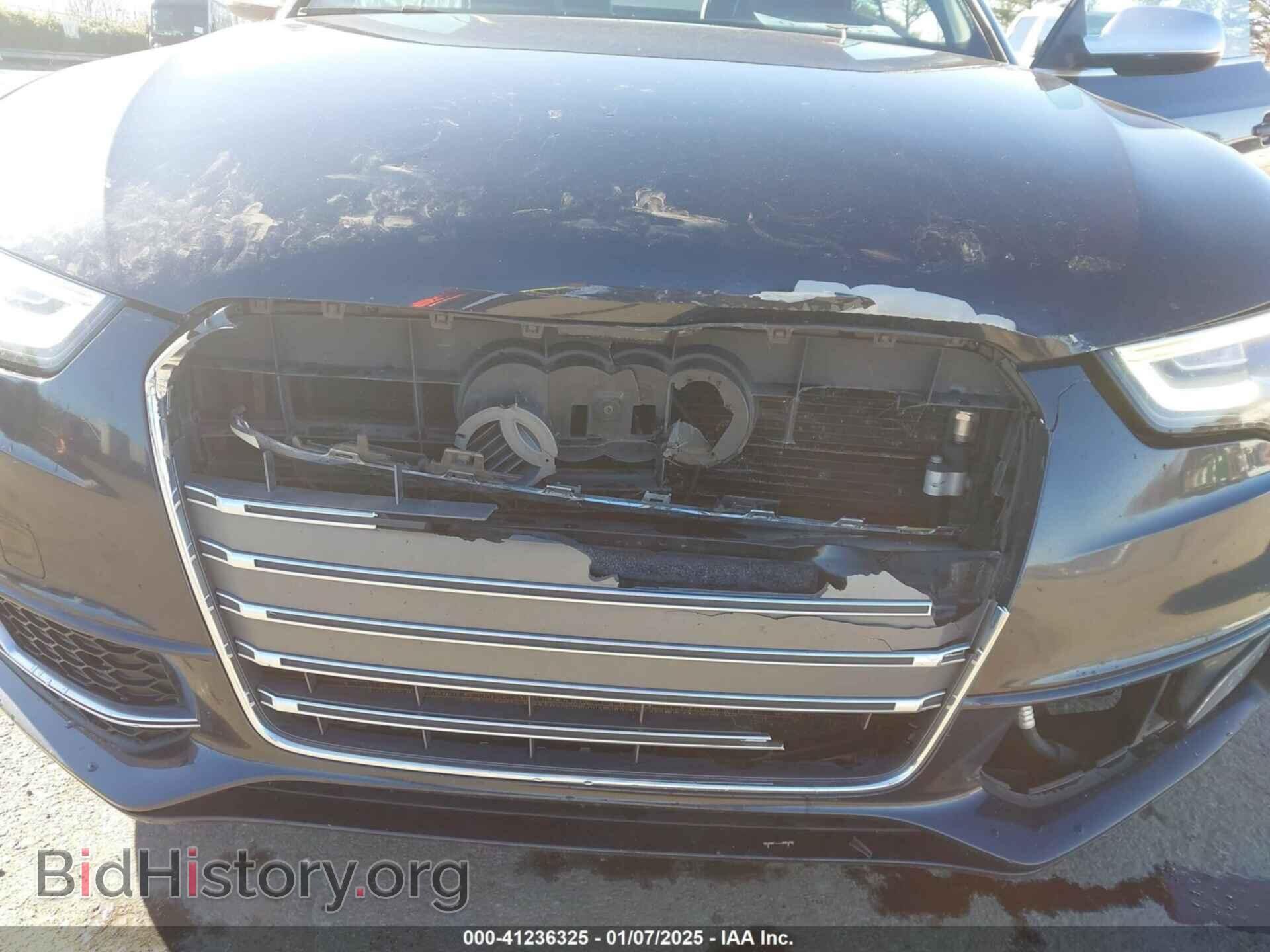 2013 AUDI S5 - VIN: WAUCGAFH7DN003074 - Фото 6