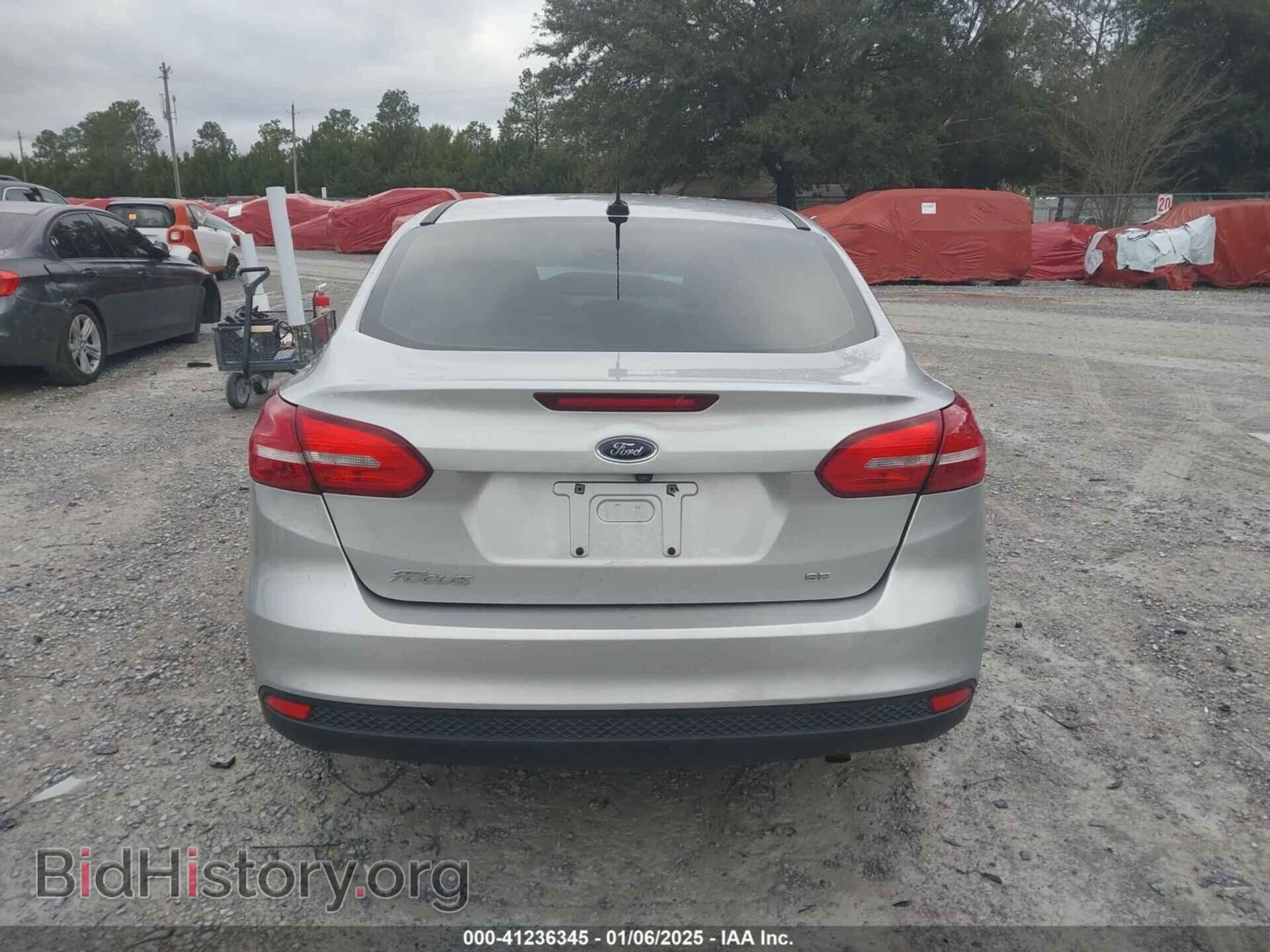 2017 FORD FOCUS - VIN: 1FADP3F27HL306264 - Фото 16