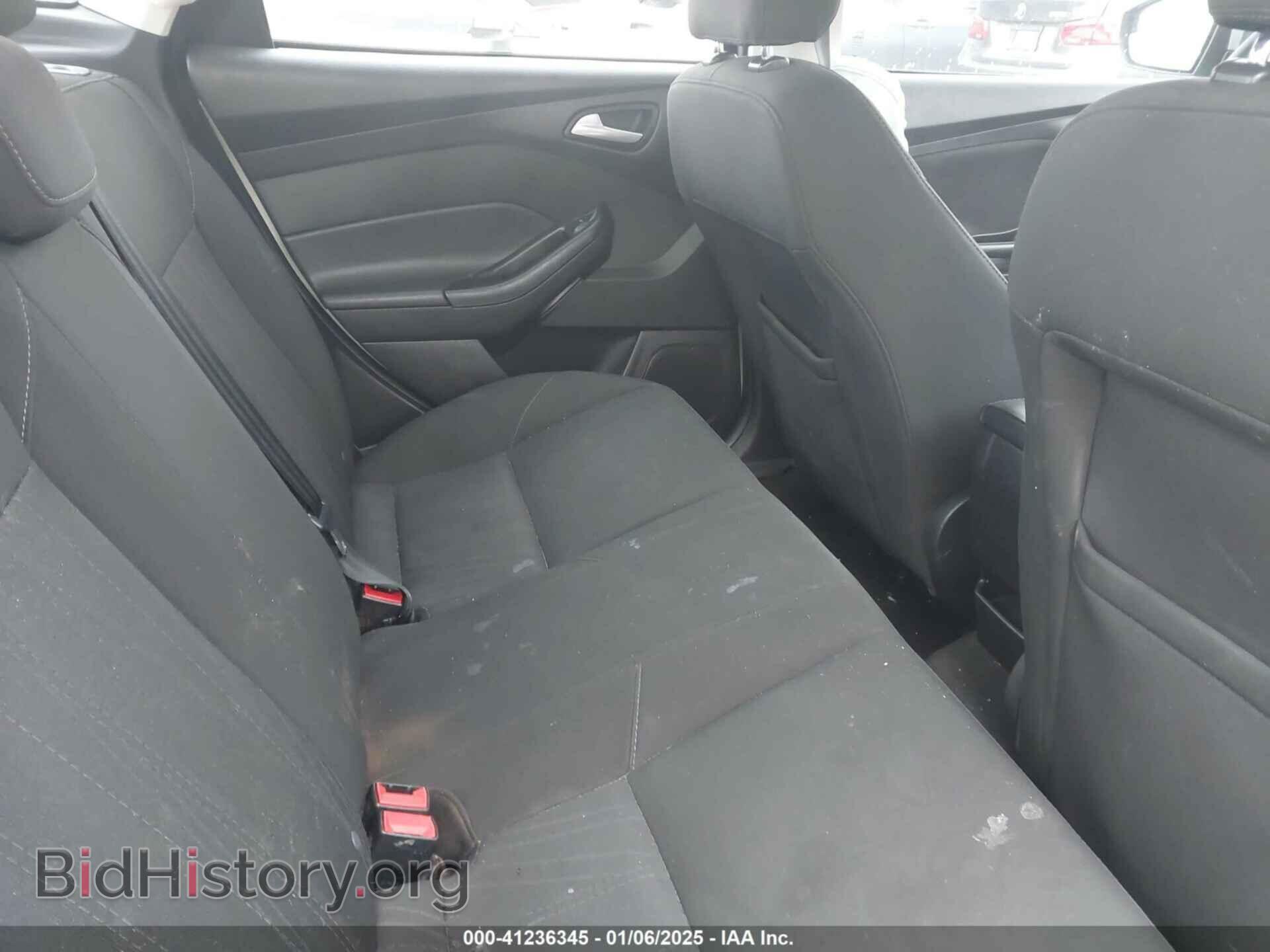 2017 FORD FOCUS - VIN: 1FADP3F27HL306264 - Фото 8
